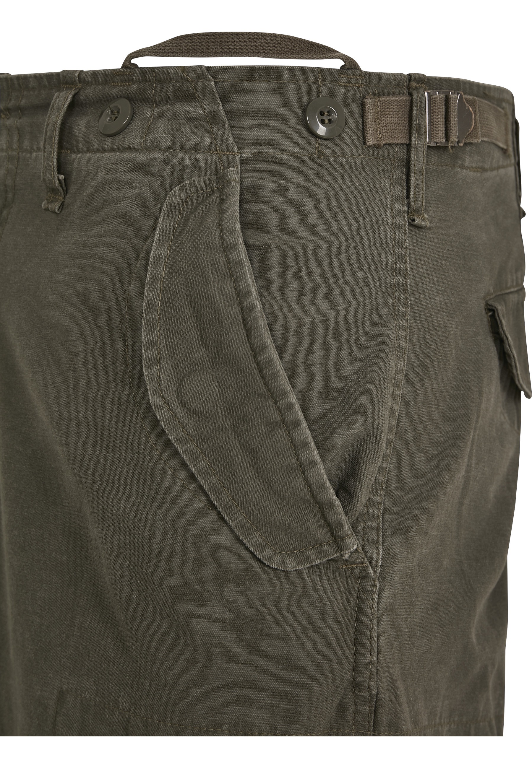 Brandit Pantalon M65 Vintage Olive 4XL Homme 3