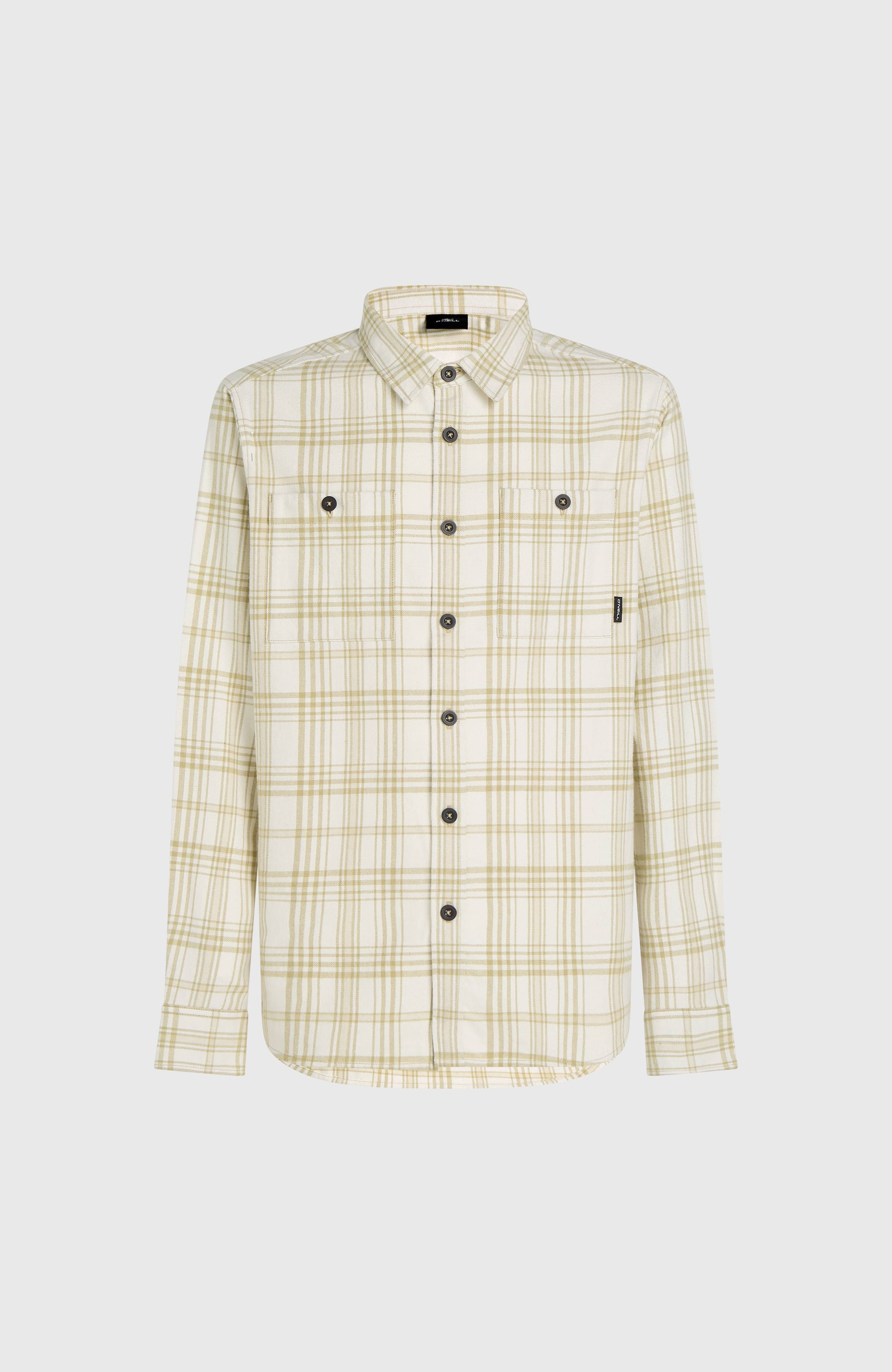 ONeill Flanellhemd "MUST-HAVE FLANNEL SHIRT" aus Baumwolle, auch in großen Größen