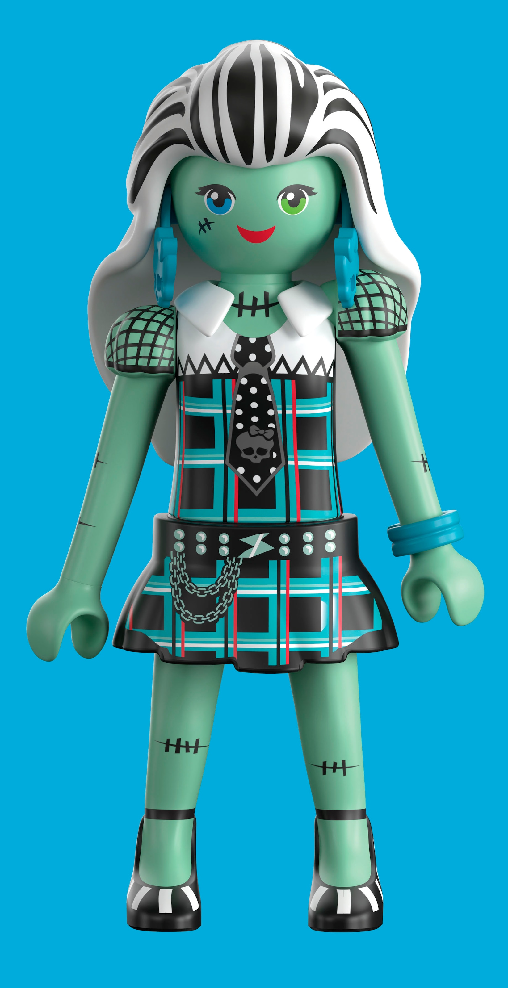 Playmobil® Konstruktions-Spielset »Frankie Stein (71994), Monster High«