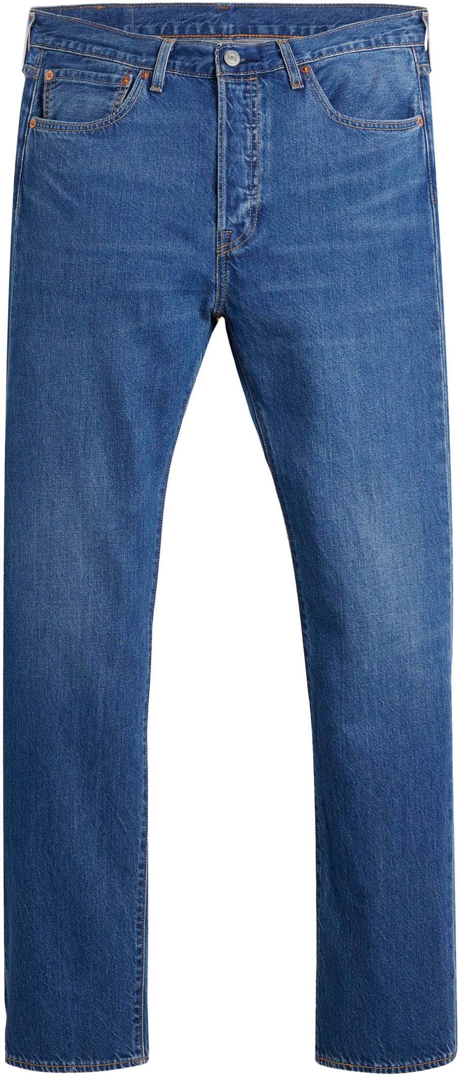 Levi's® Straight-Jeans »501 LEVI'S ORIGINAL«, mit Markenlabel