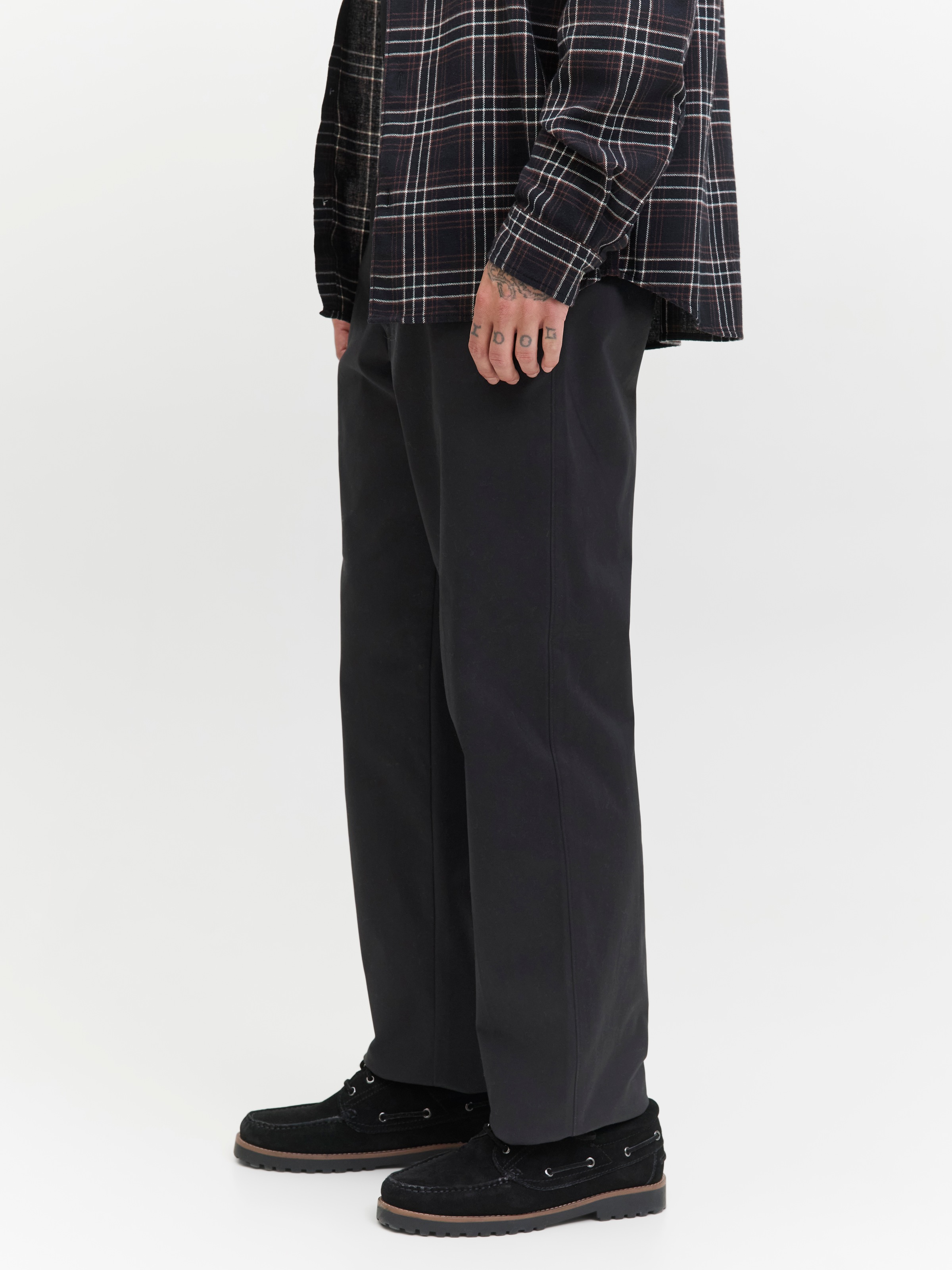 Jack & Jones Chinohose »JPSTKANE MASON EASY CARE CHINO SN«