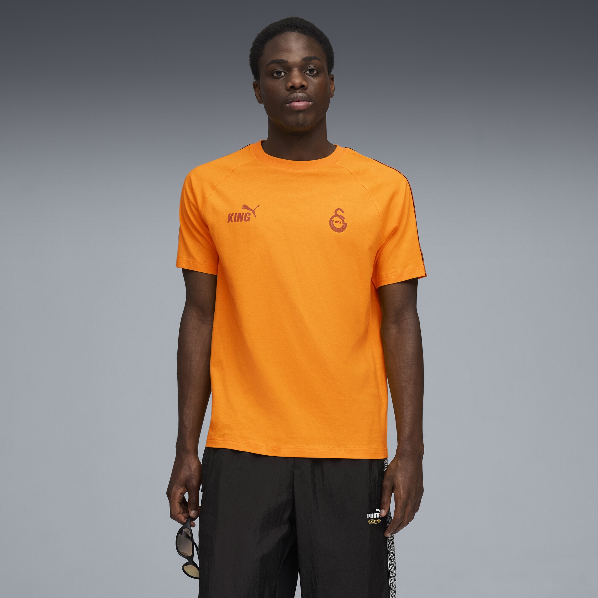 PUMA T-Shirt »Galatasaray SK KING T-Shirt Herren«