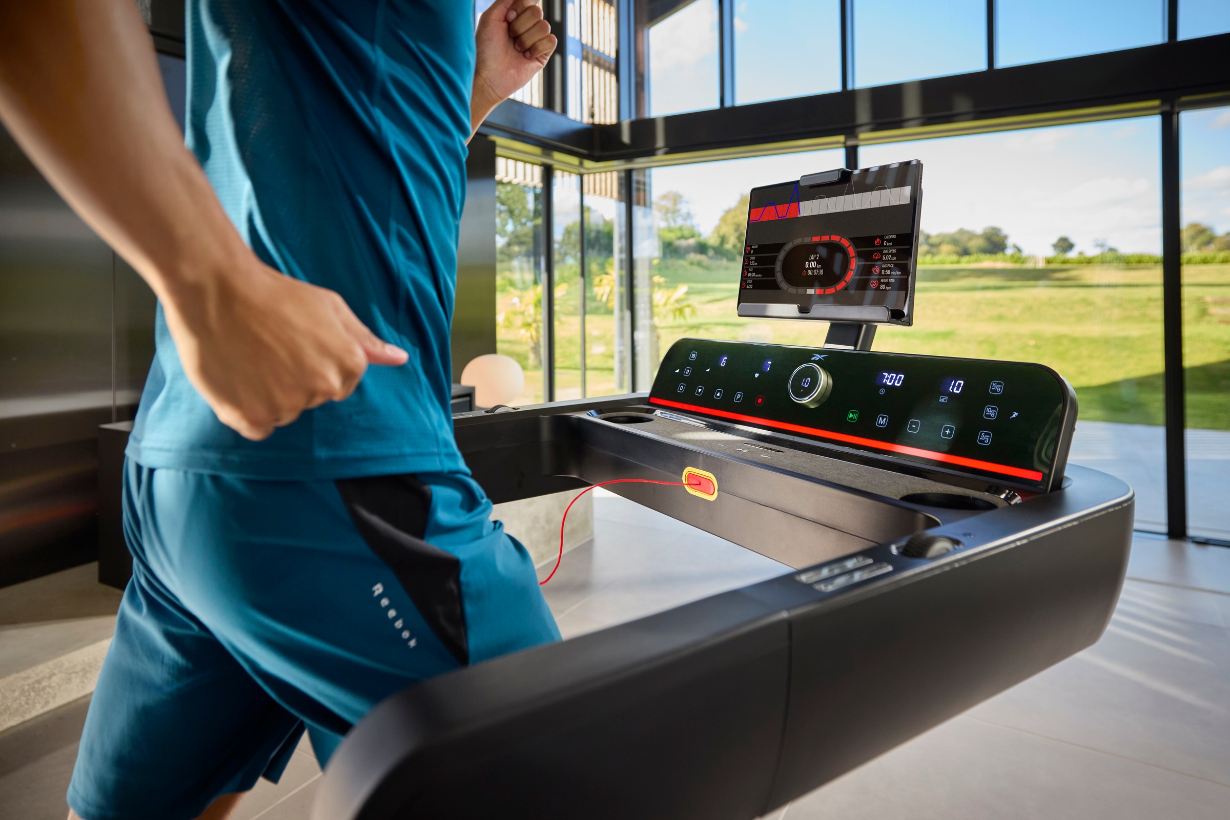 Reebok Laufband »Reebok Z-Tech«