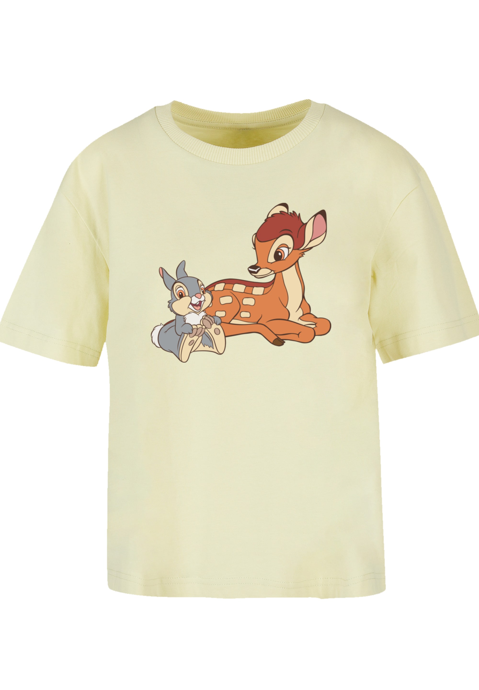 F4NT4STIC T-Shirt "Disney Bambi Chilling", Premium Qualität günstig online kaufen