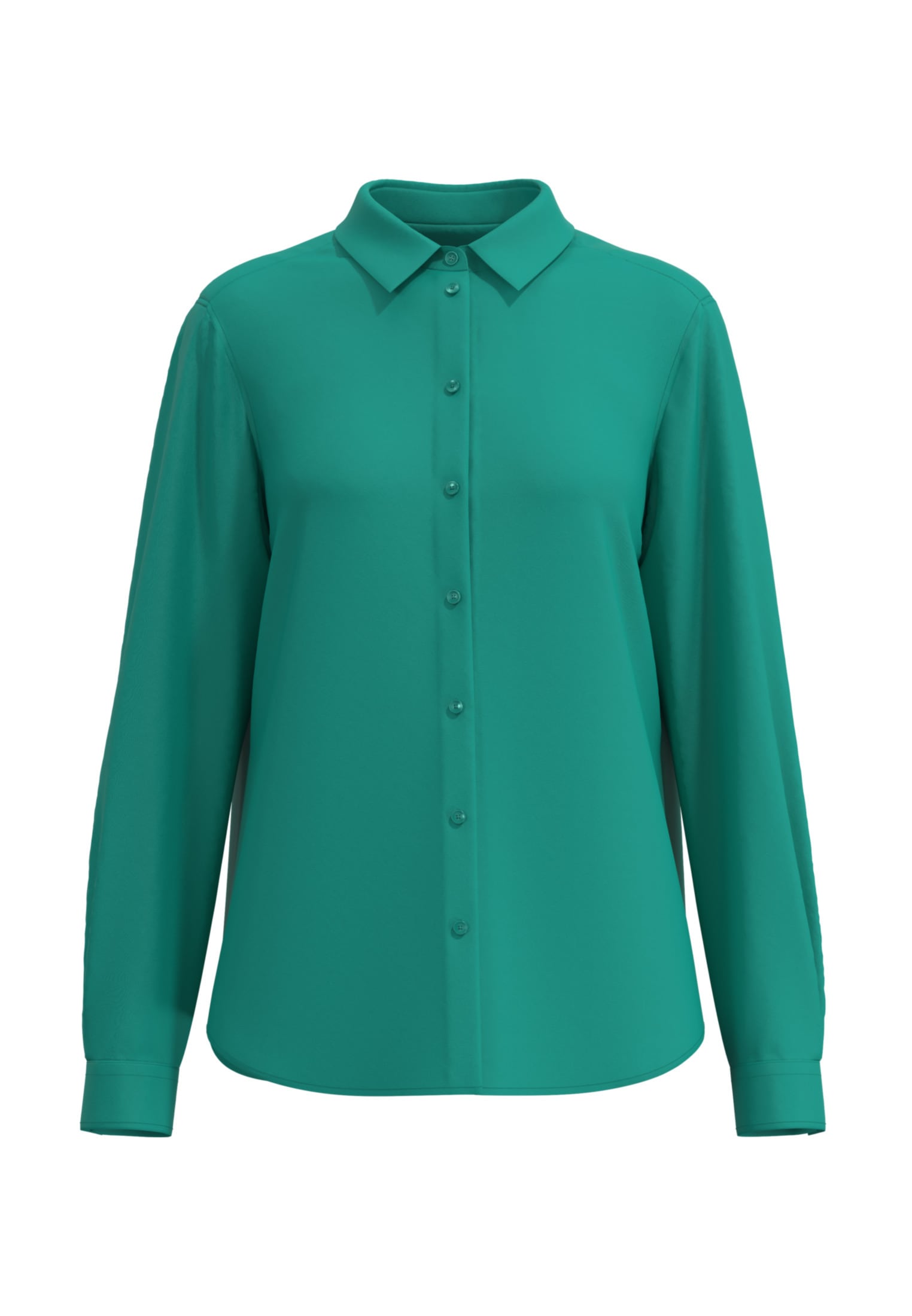 seidensticker Hemdbluse, Uni