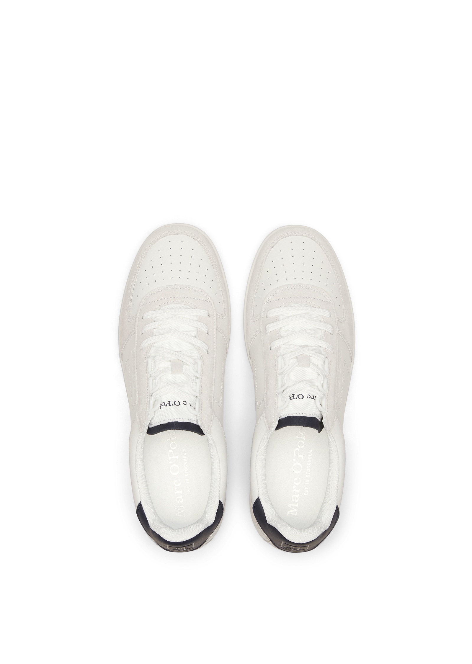 Marc O'Polo Sneaker »aus hochwertigem Rindleder«