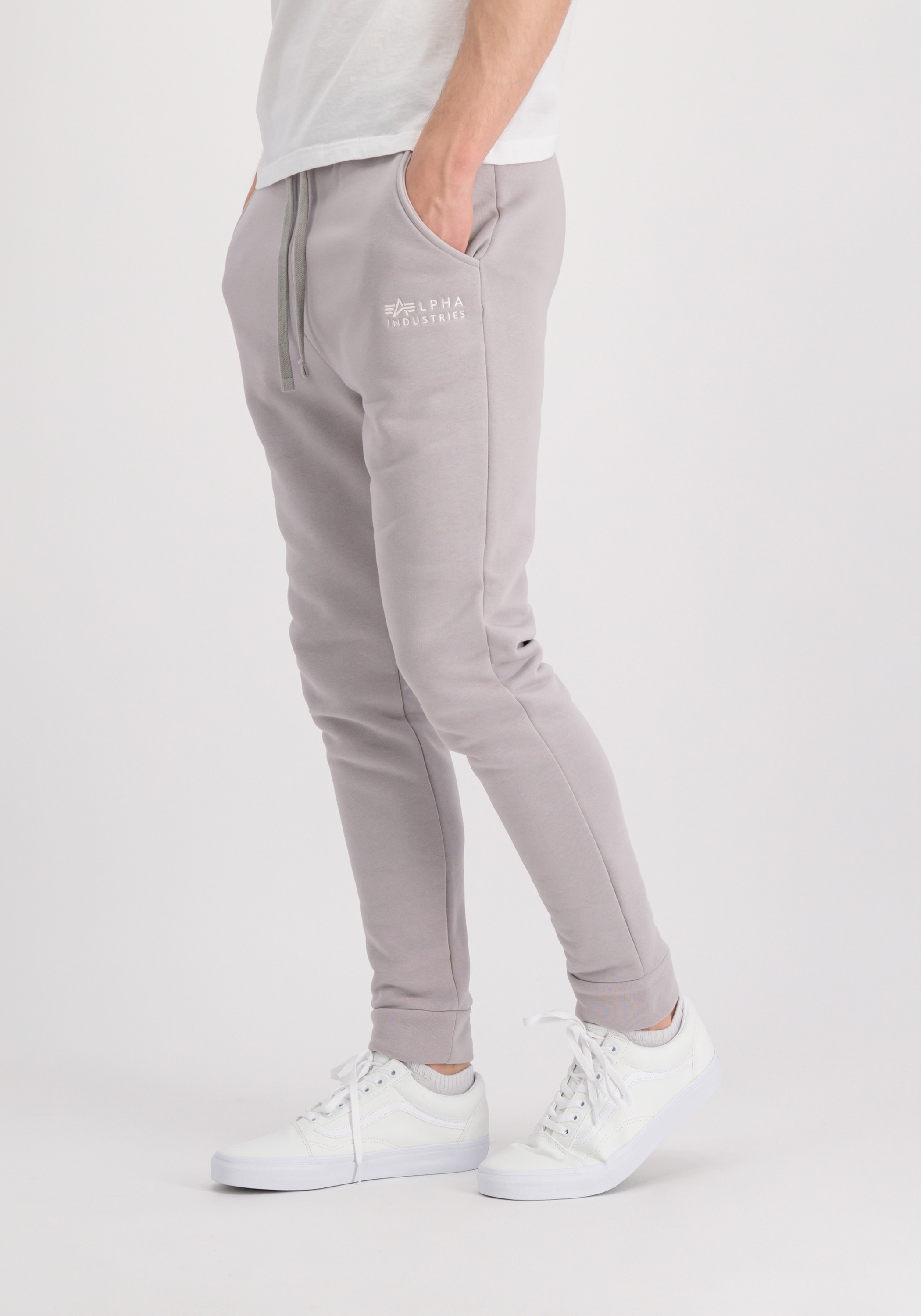 Alpha Industries Jogginghose "Alpha Industries Men - Jogger Organics EMB Jogger"