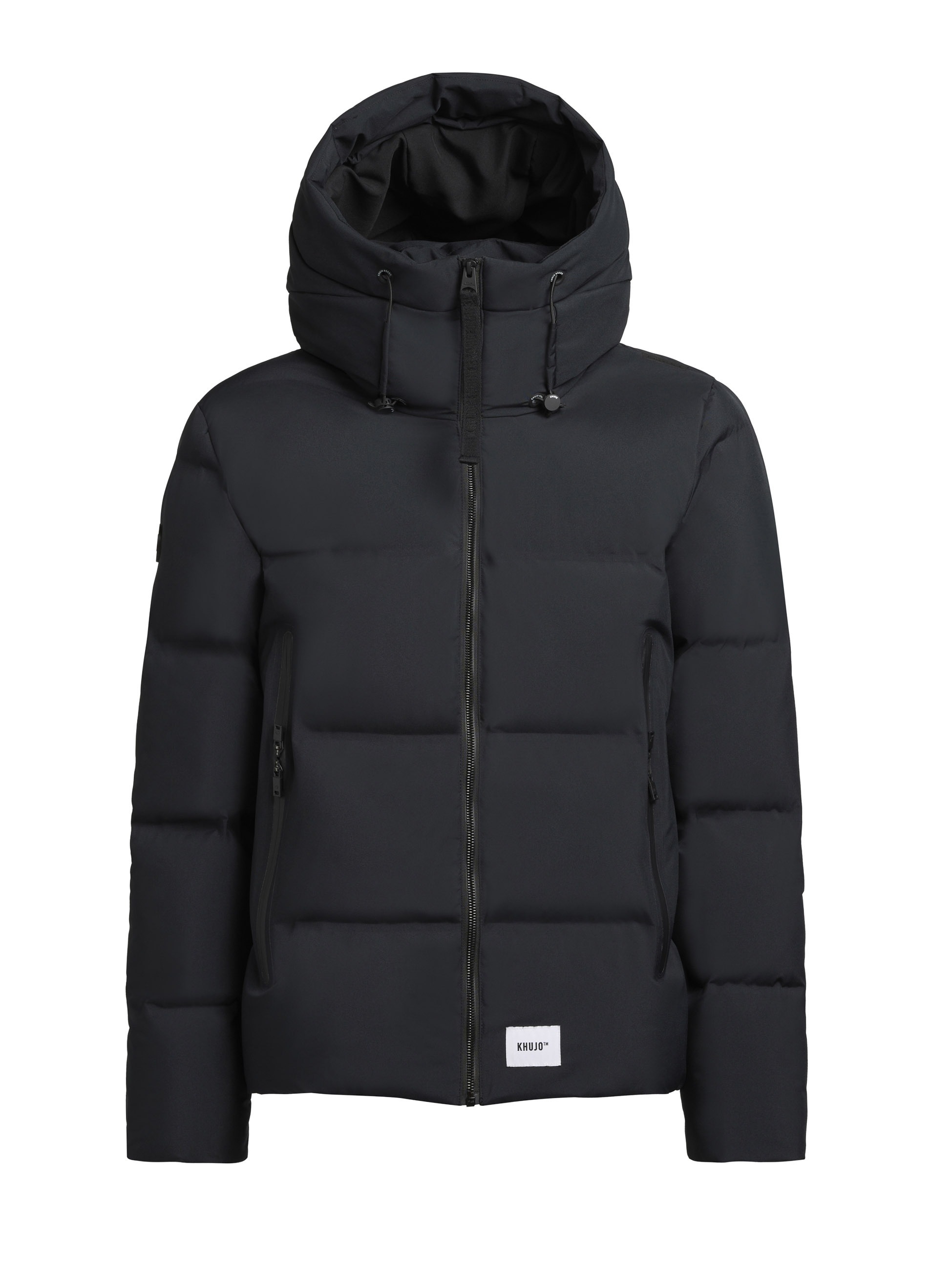 khujo Steppjacke "WESH2", mit Kapuze günstig online kaufen