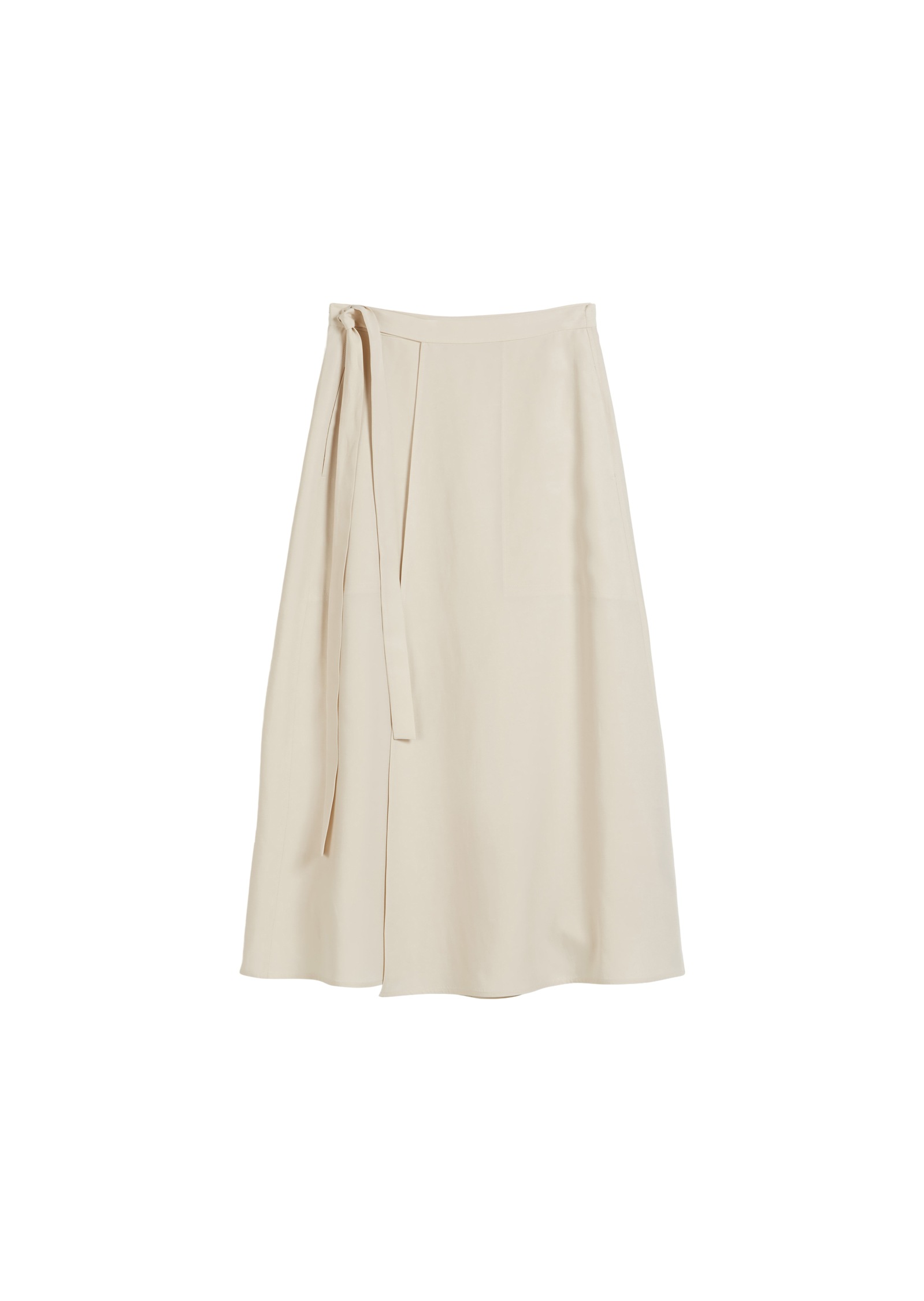 Marc O'Polo Webrock »aus TENCEL™ Lyocell-Leinen-Mix«