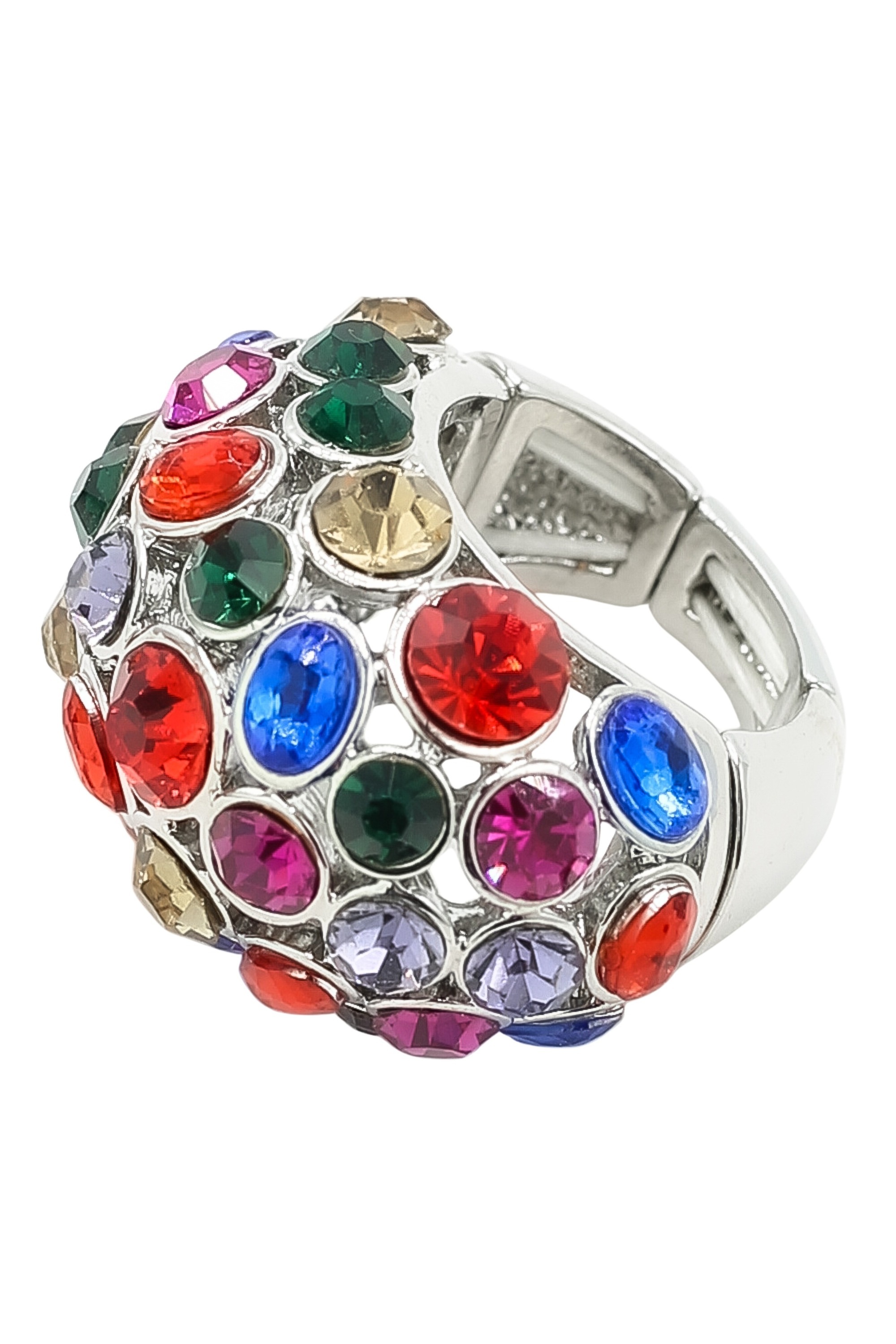 COLLEZIONE ALESSANDRO Fingerring »Funkelzauber«