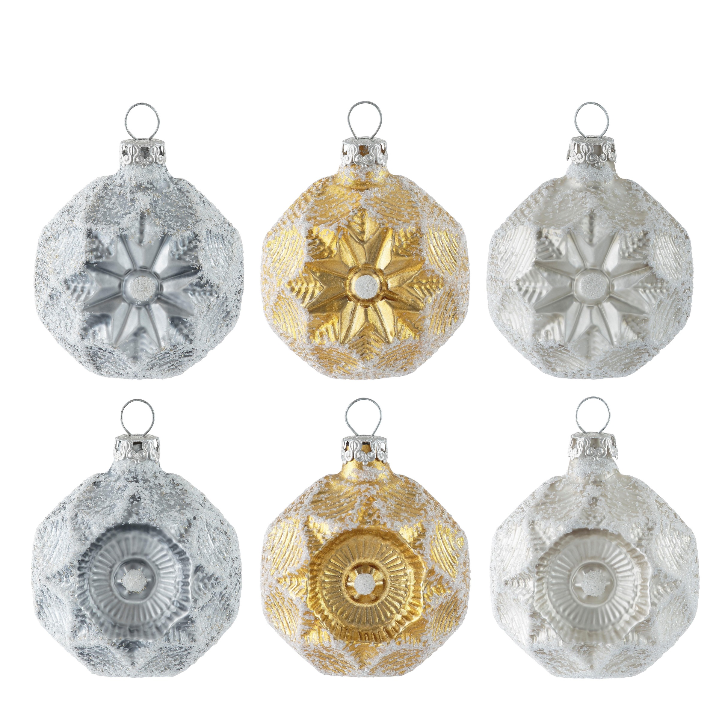 Thüringer Glasdesign Thüringer Glasdesign Christbaumschmuck...