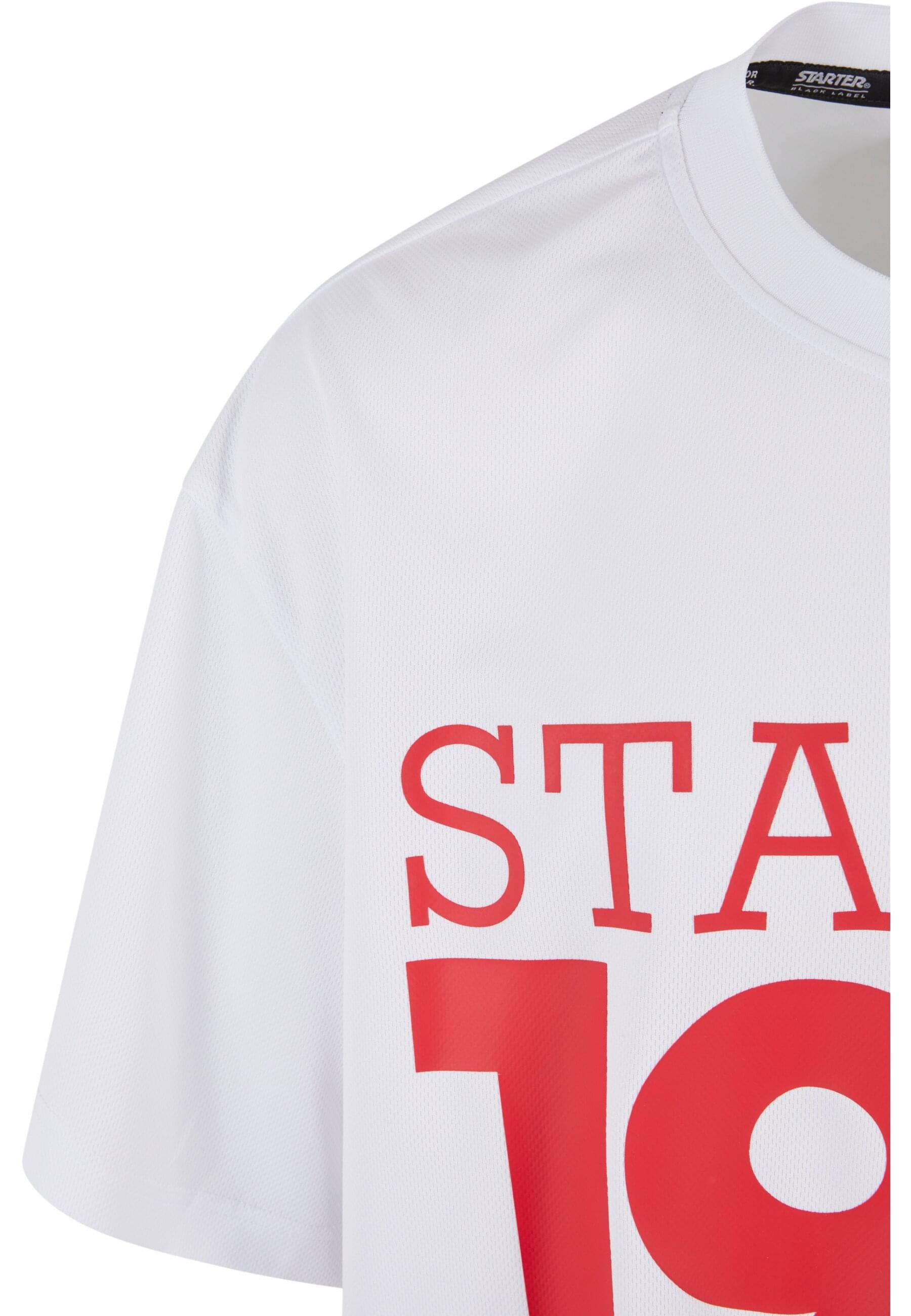 Starter Black Label T-Shirt »Starter Black Label Starter Train Day Mesh Jersey«, (1 tlg.)