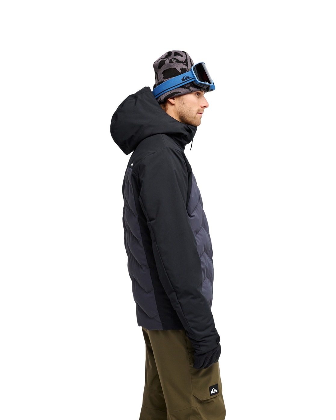 Quiksilver Snowboardjacke »The Edge 20K«
