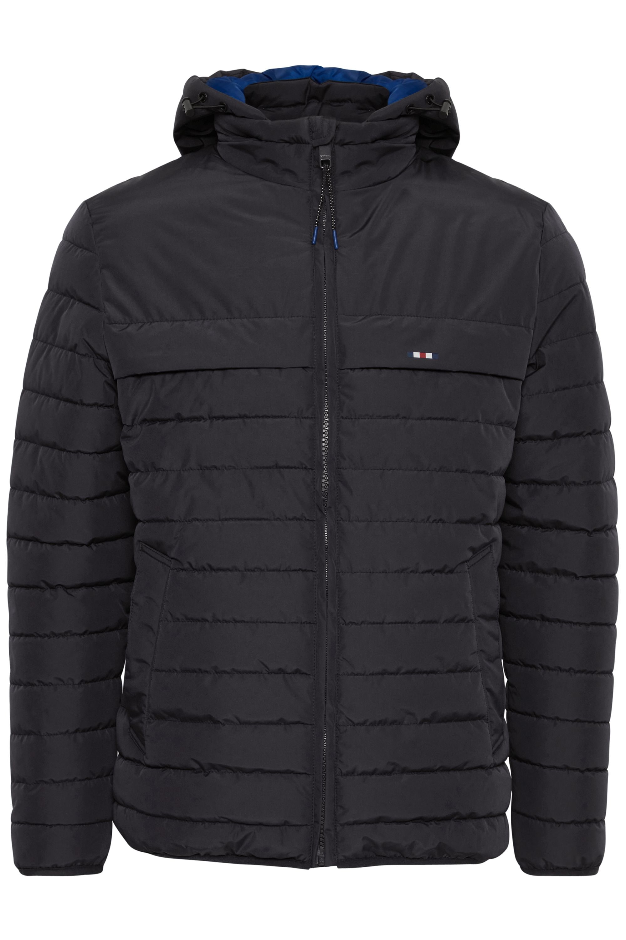 FQ1924 Steppjacke »FQ1924 Fqdamian 21900483-me«, mit Kapuze