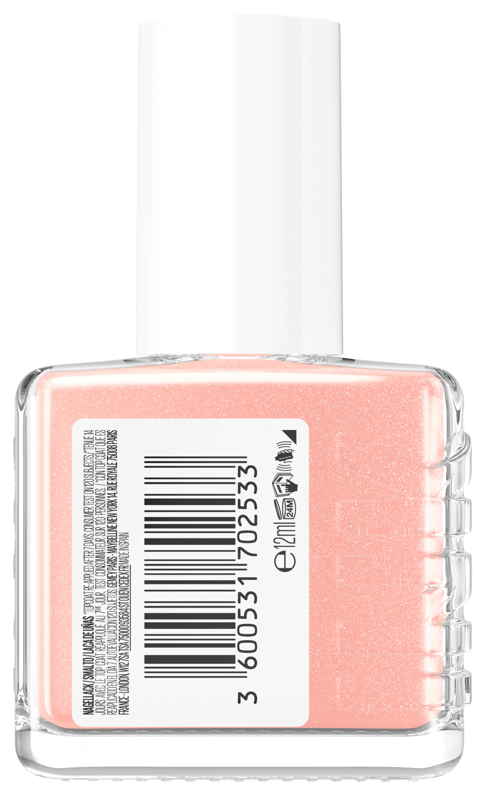 MAYBELLINE NEW YORK Nagellack »SUPER STAY INK BONDER« glänzend