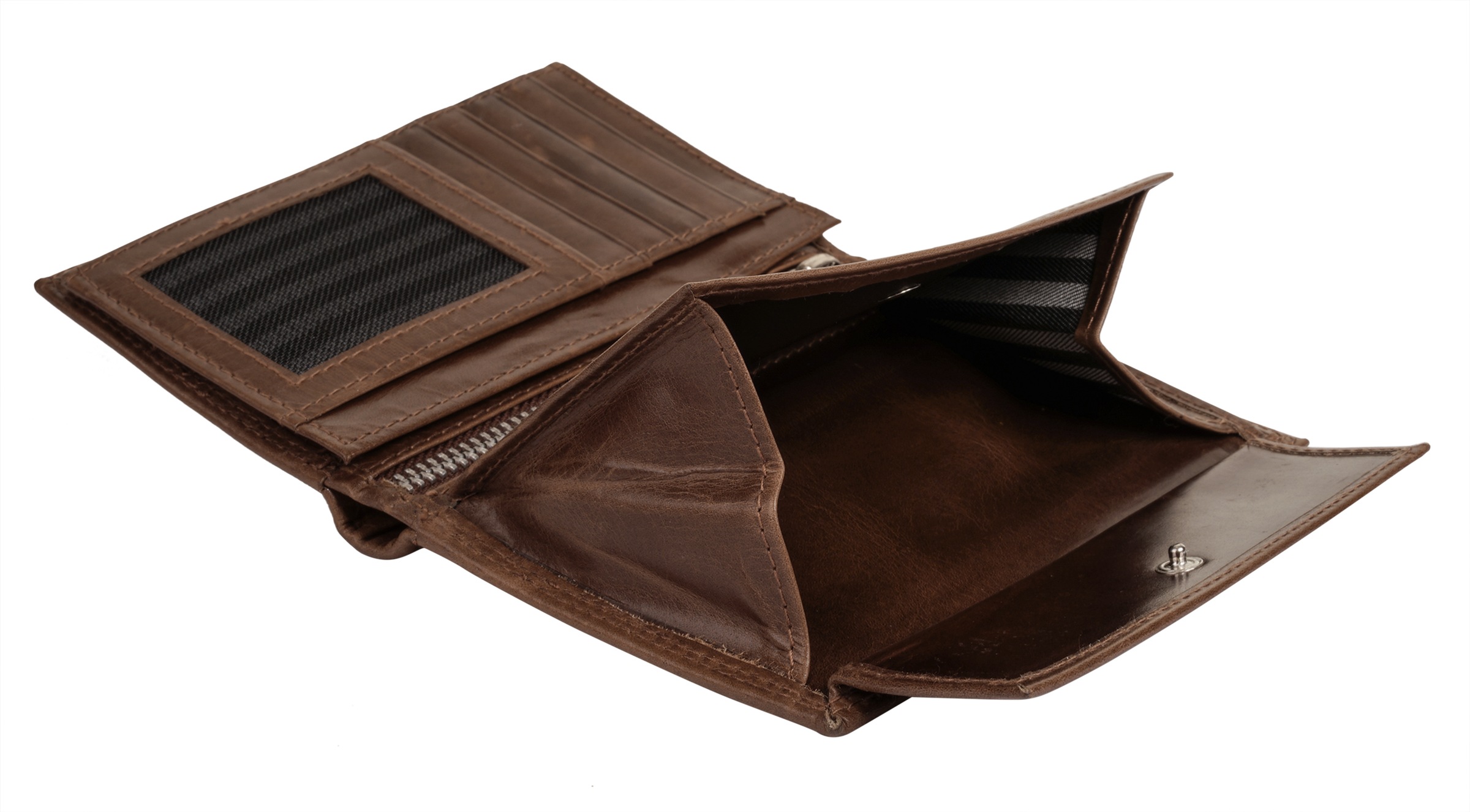 Chiemsee Geldbörse echt Leder