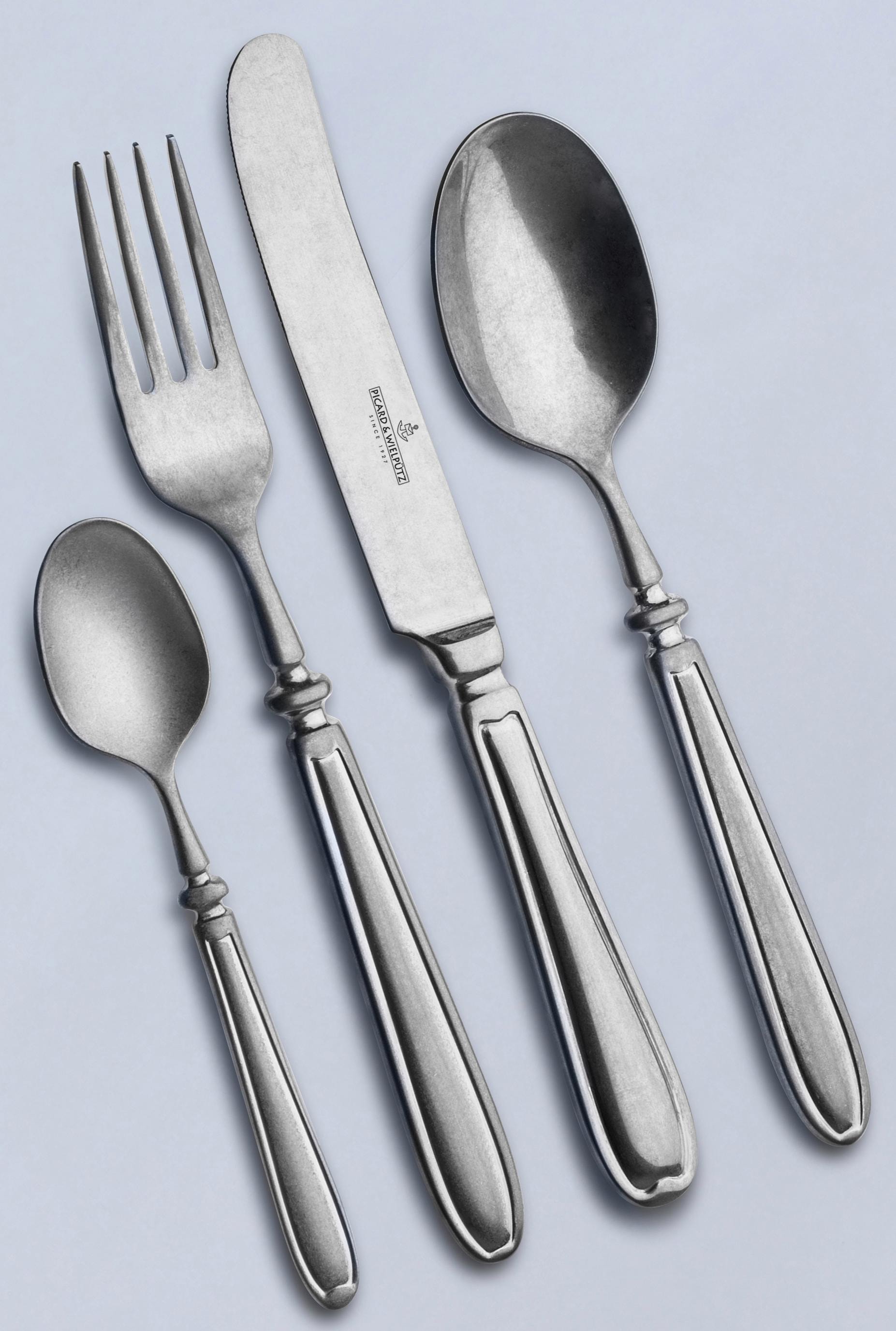 Picard & Wielpütz Solingen Besteck-Set "Landhaus" Vintage-Look-stone-washed günstig online kaufen