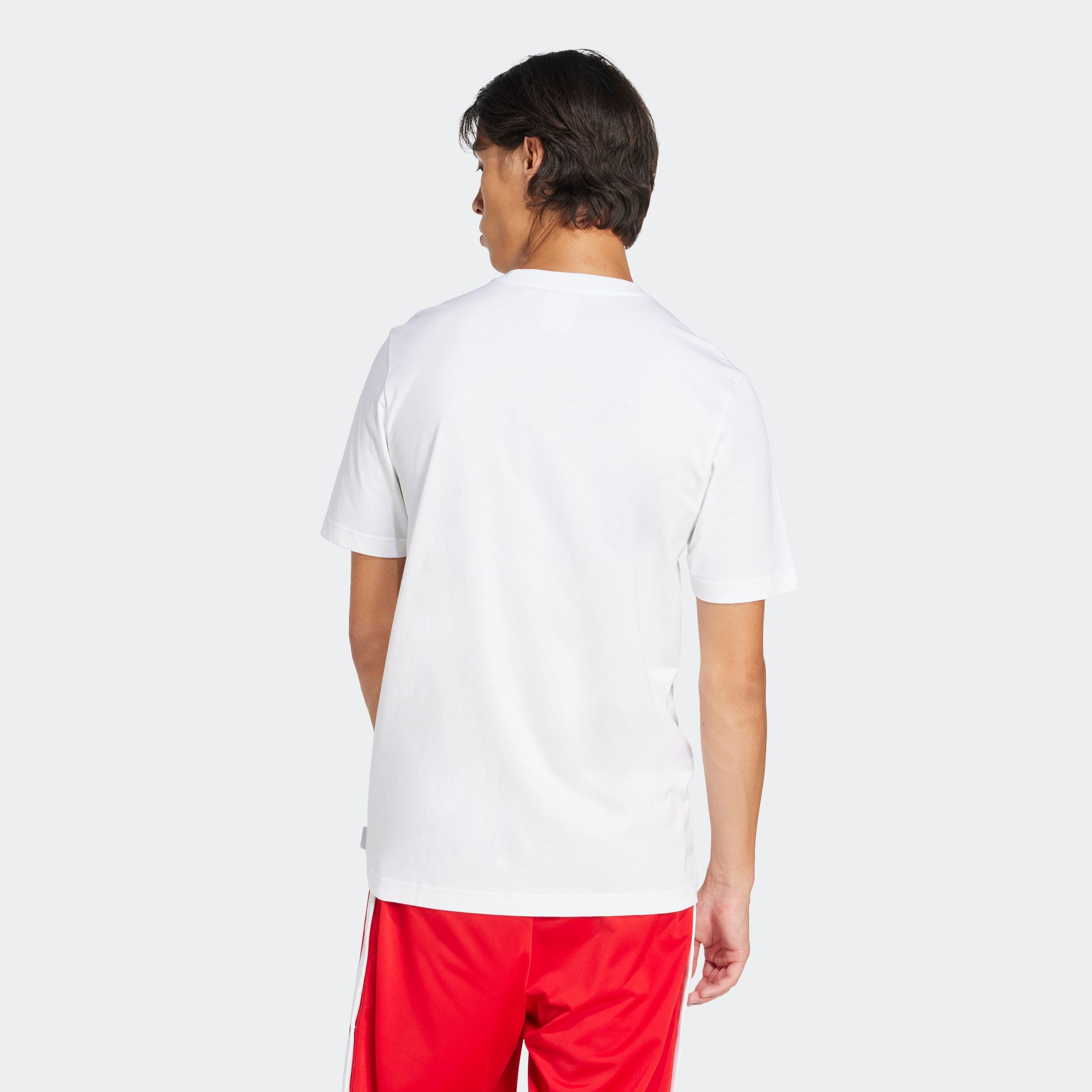 adidas Originals T-Shirt "Q12 TS KAWAII" sportlicher Stil, mit Rundhalsauss günstig online kaufen