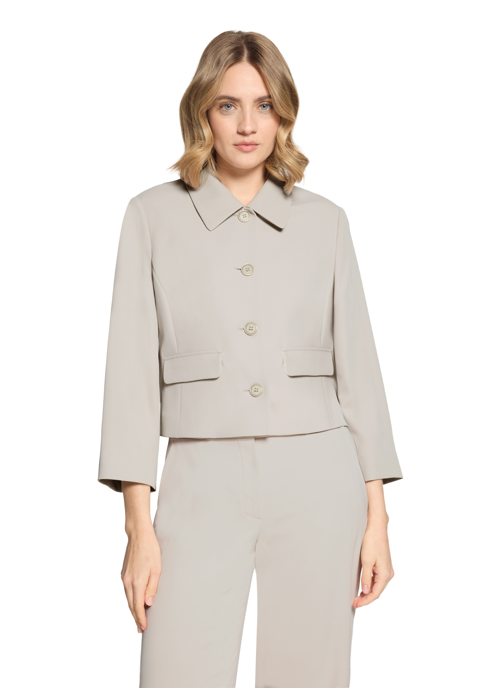 Betty Barclay Kurzblazer "Damen mit 3/4 Arm" günstig online kaufen