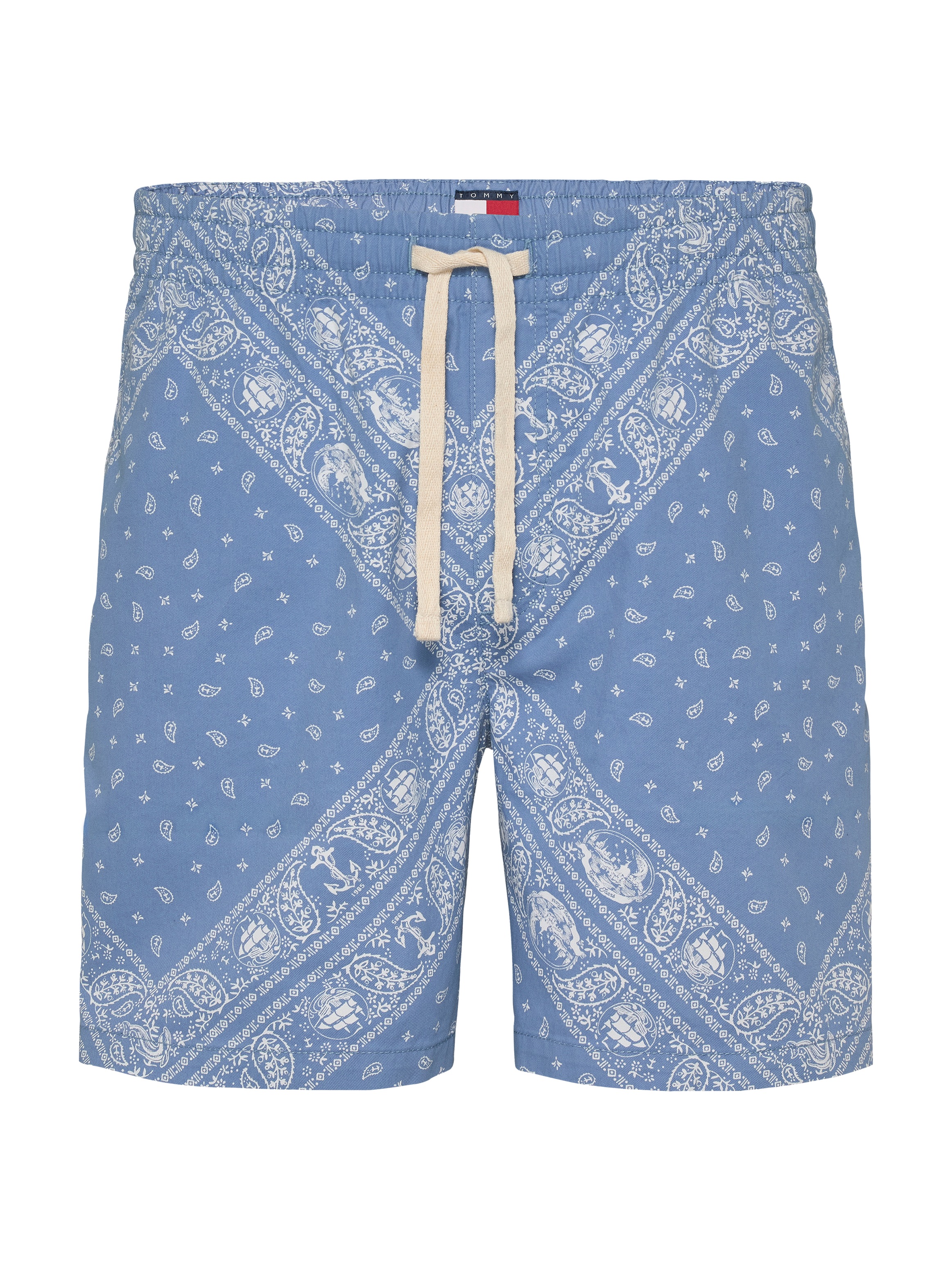Tommy Jeans Strandshorts »TJM AOP LOOSE BEACH SHORT EXT«