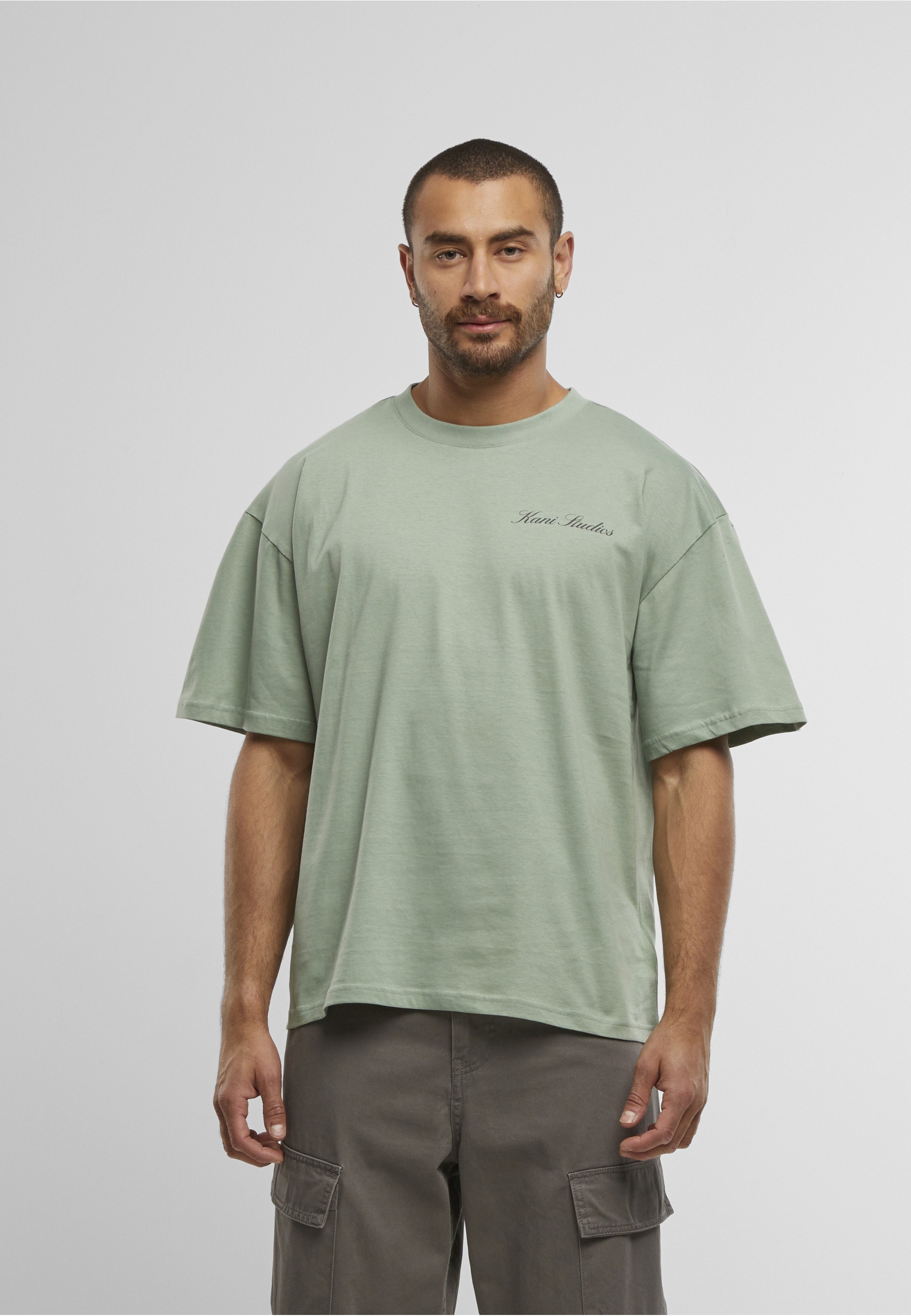 Karl Kani T-Shirt »Karl Kani Kani Music Print T-Shirt« 1 Stk.