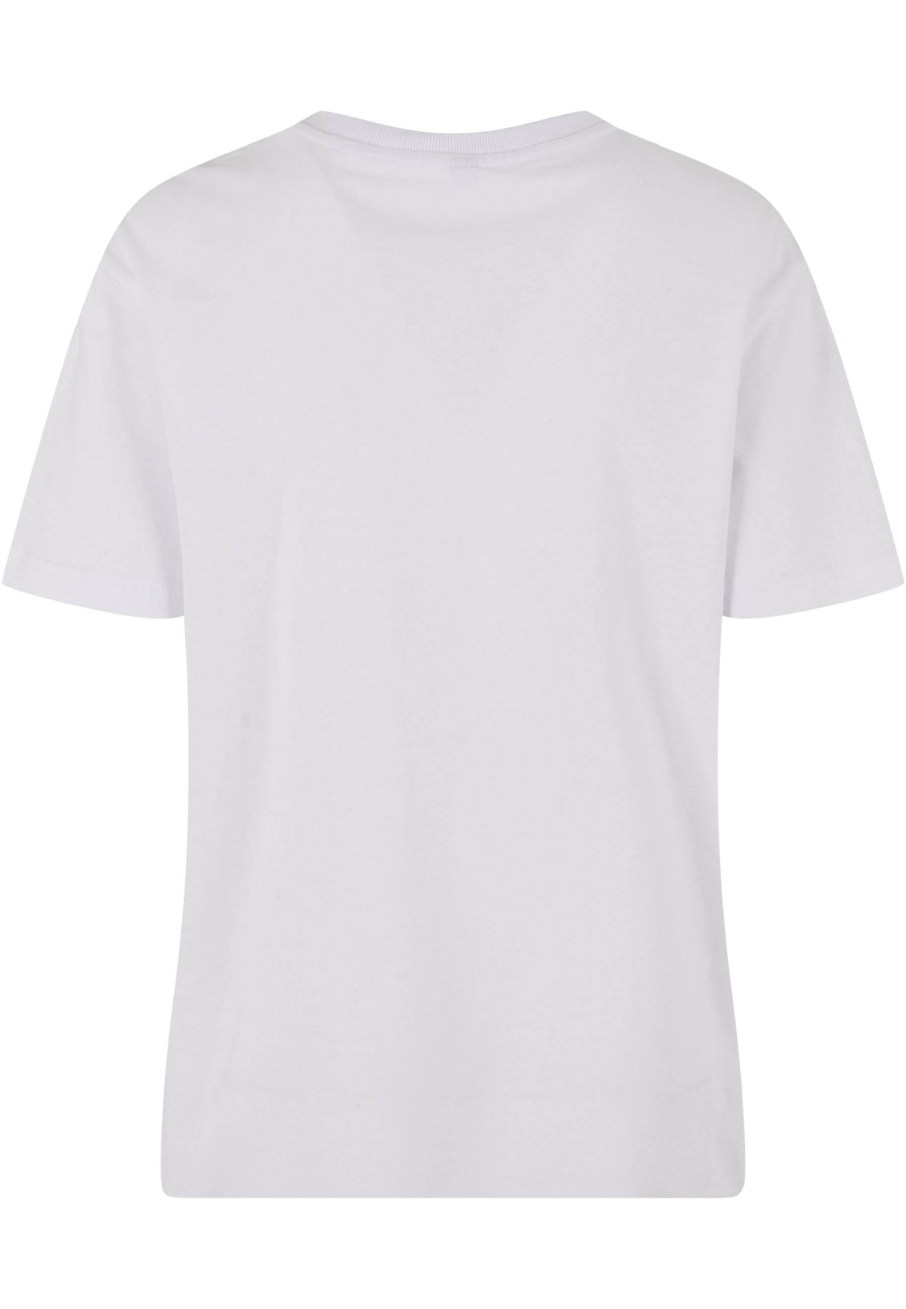 Miss Tee T-Shirt "Miss Tee Lotus EMB Tee" 1 Stk. günstig online kaufen