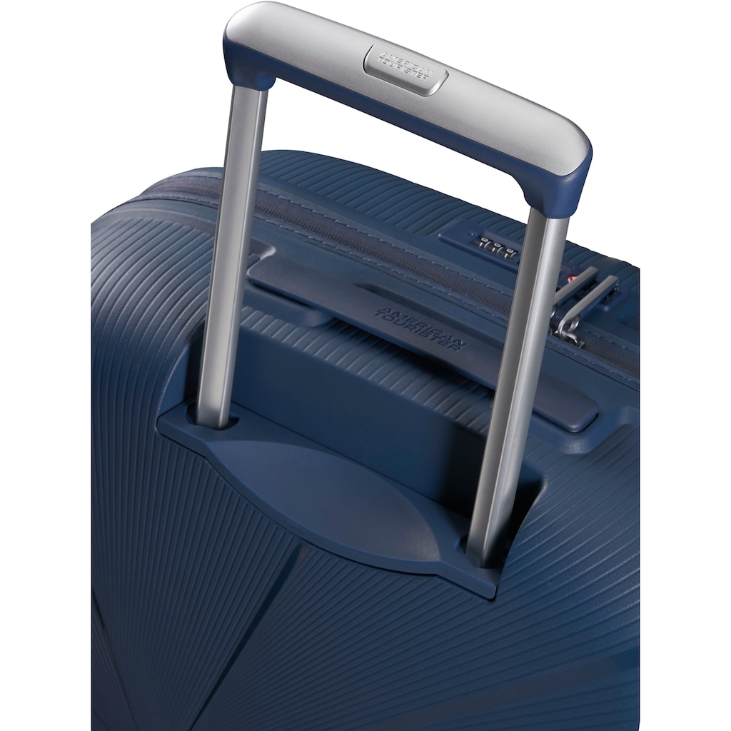 American Tourister® Hartschalen-Trolley »Starvibe, navy, 67 cm«, 4 Rollen