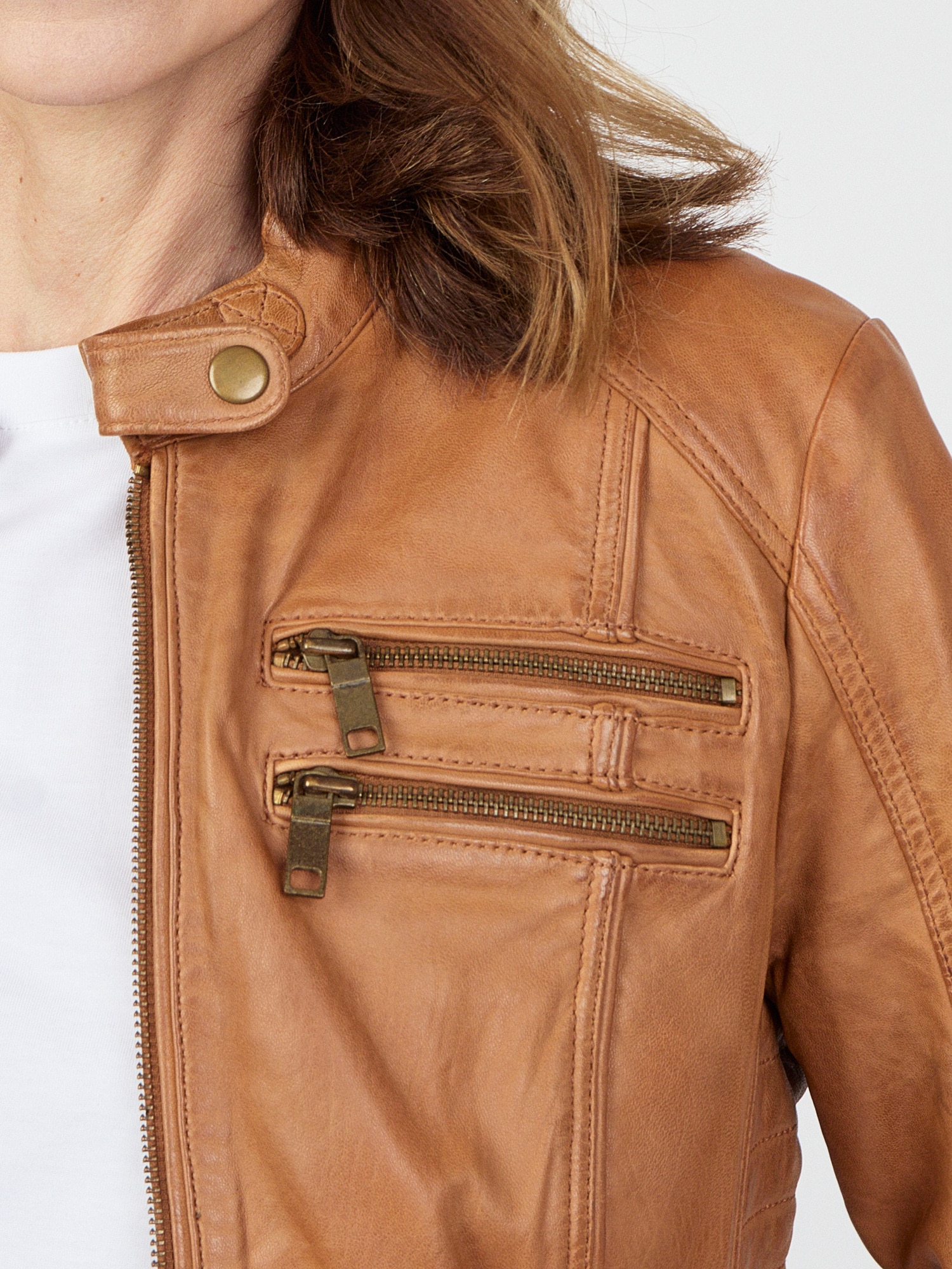 JCC Bikerjacke »Sirpa«