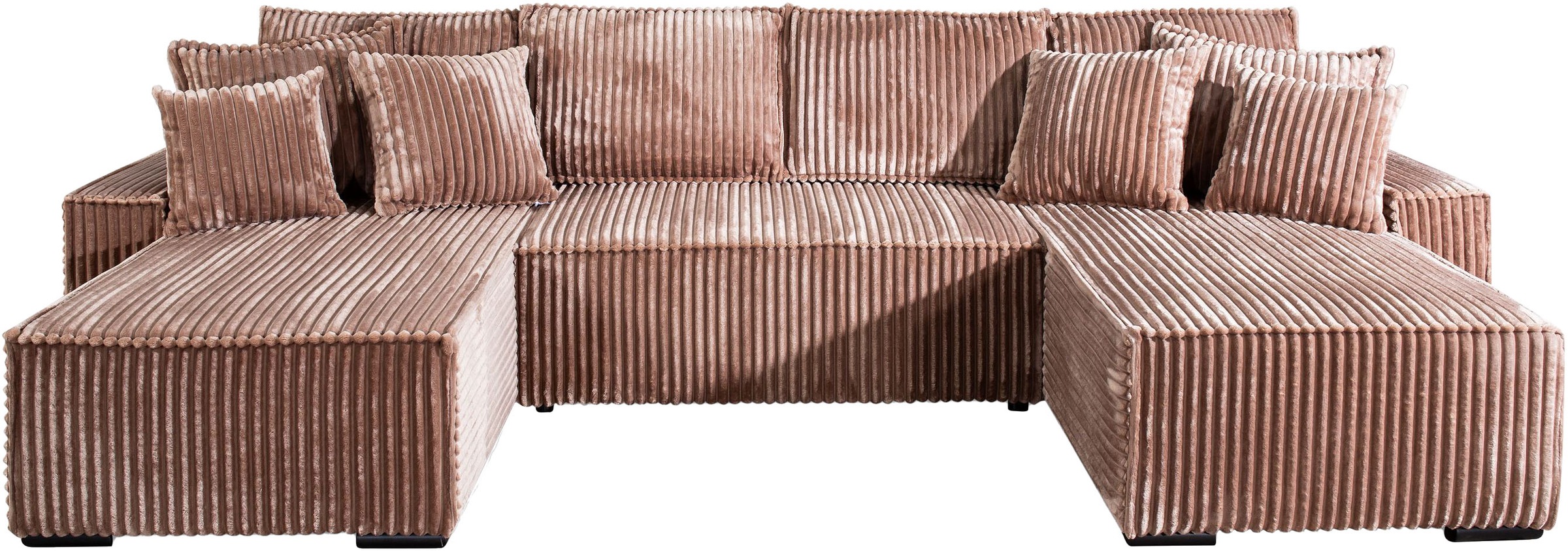 COLLECTION AB Wohnlandschaft "Manhattan, Breite 313 cm, Auswahl in zwei ver günstig online kaufen