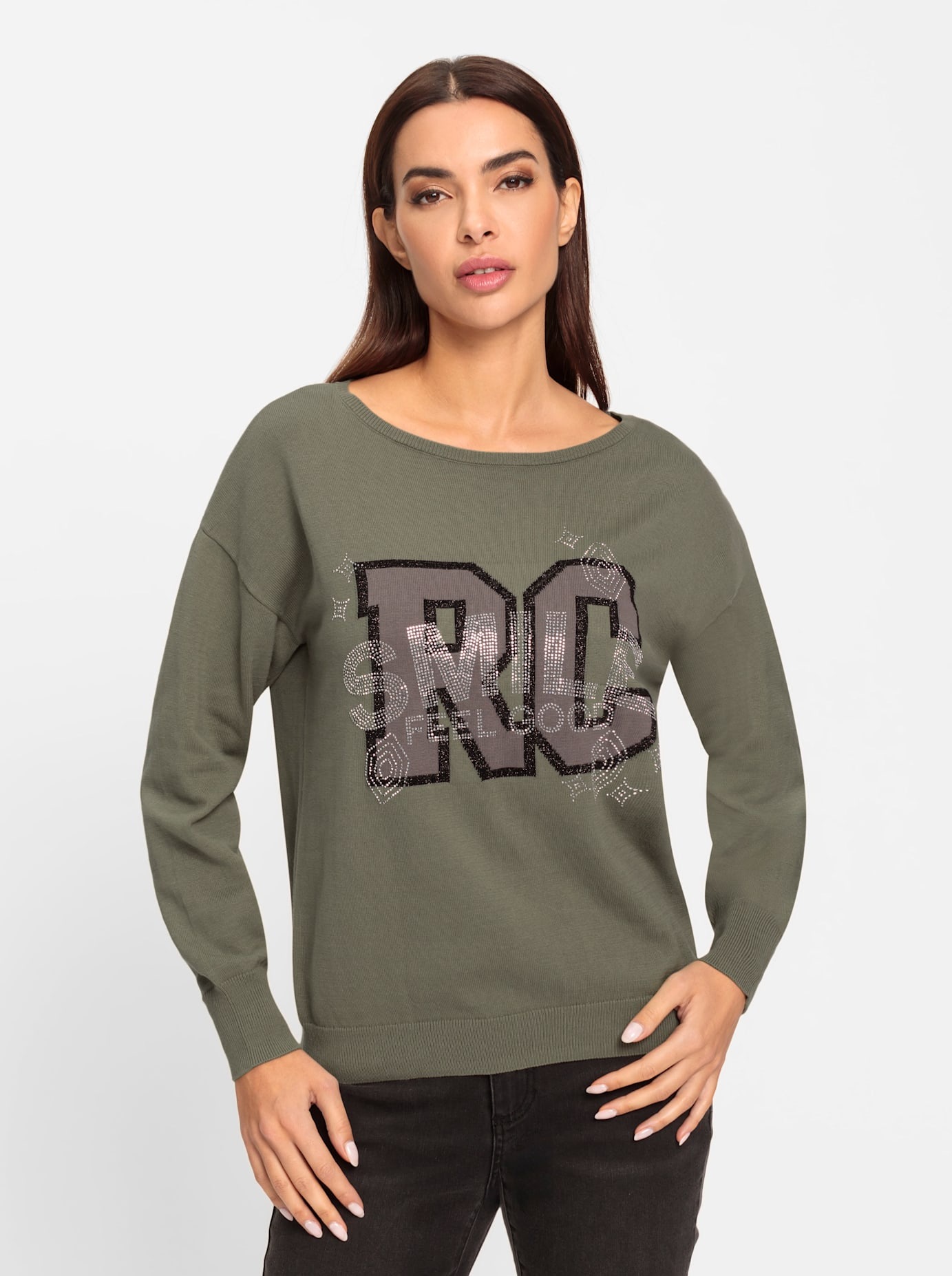 heine Strickpullover "Pullover" günstig online kaufen