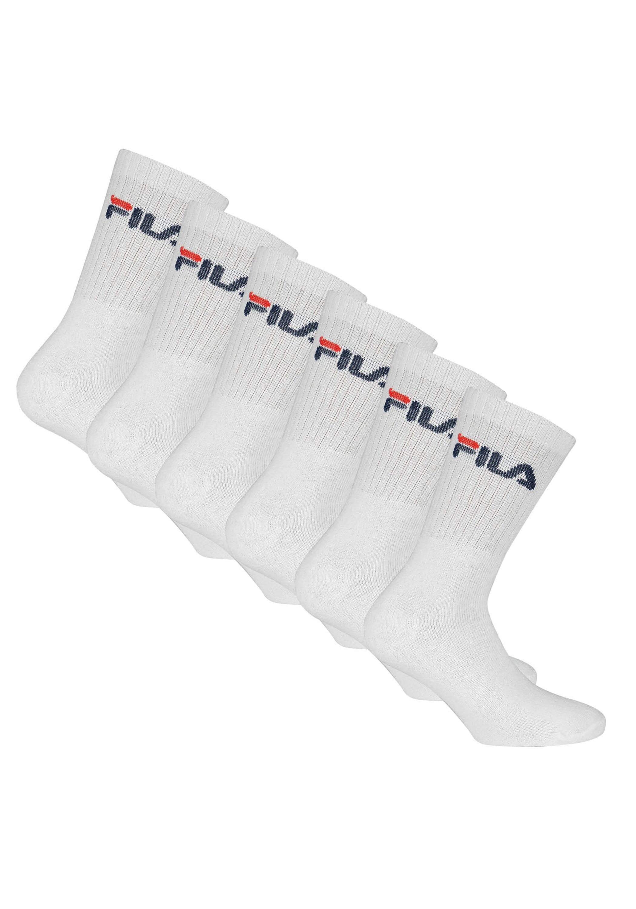 Fila Kurzsocken "Socken 3er Pack" günstig online kaufen