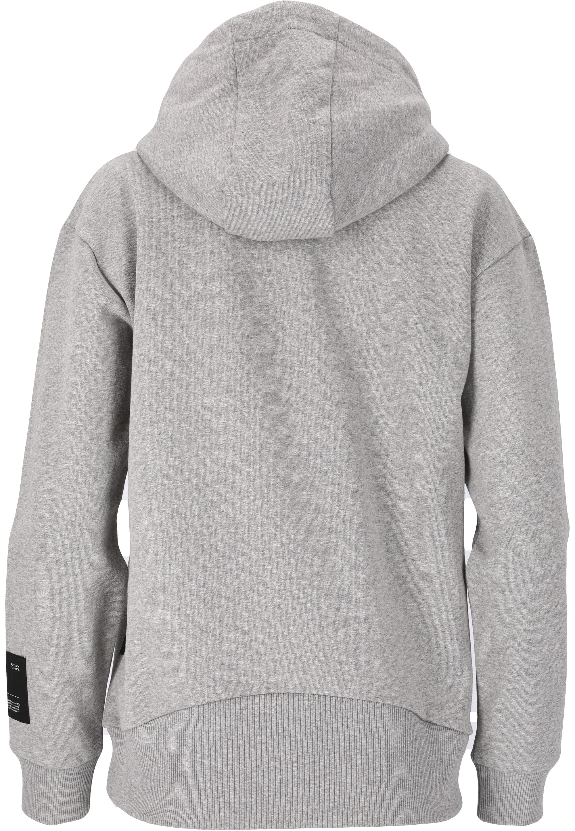 SOS Kapuzensweatshirt »Haines«, mit verstellbarer Kapuze