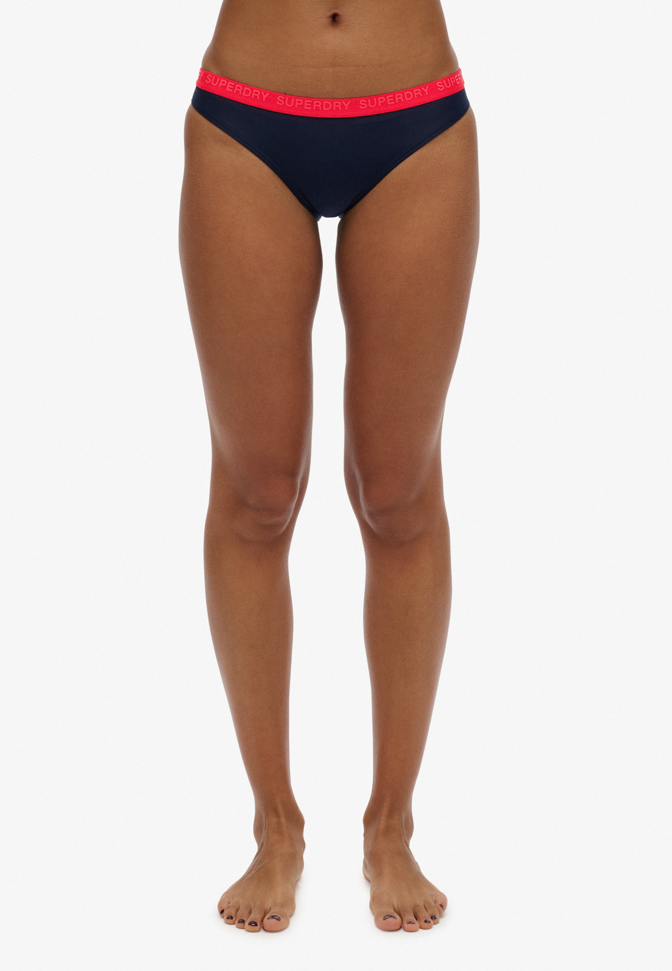 Superdry Triangel-Bikini-Top »TRIANGLE ELASTIC BIKINI TOP«