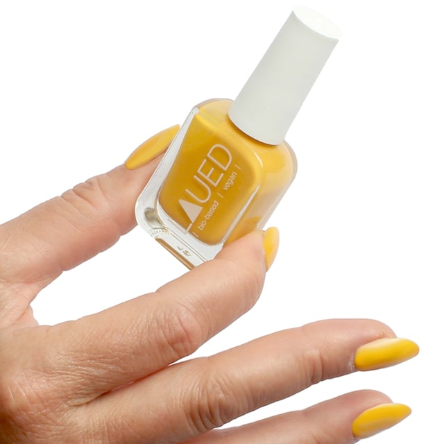 LAUED Nagellack »Sunrise«, bio based, vegan | BAUR