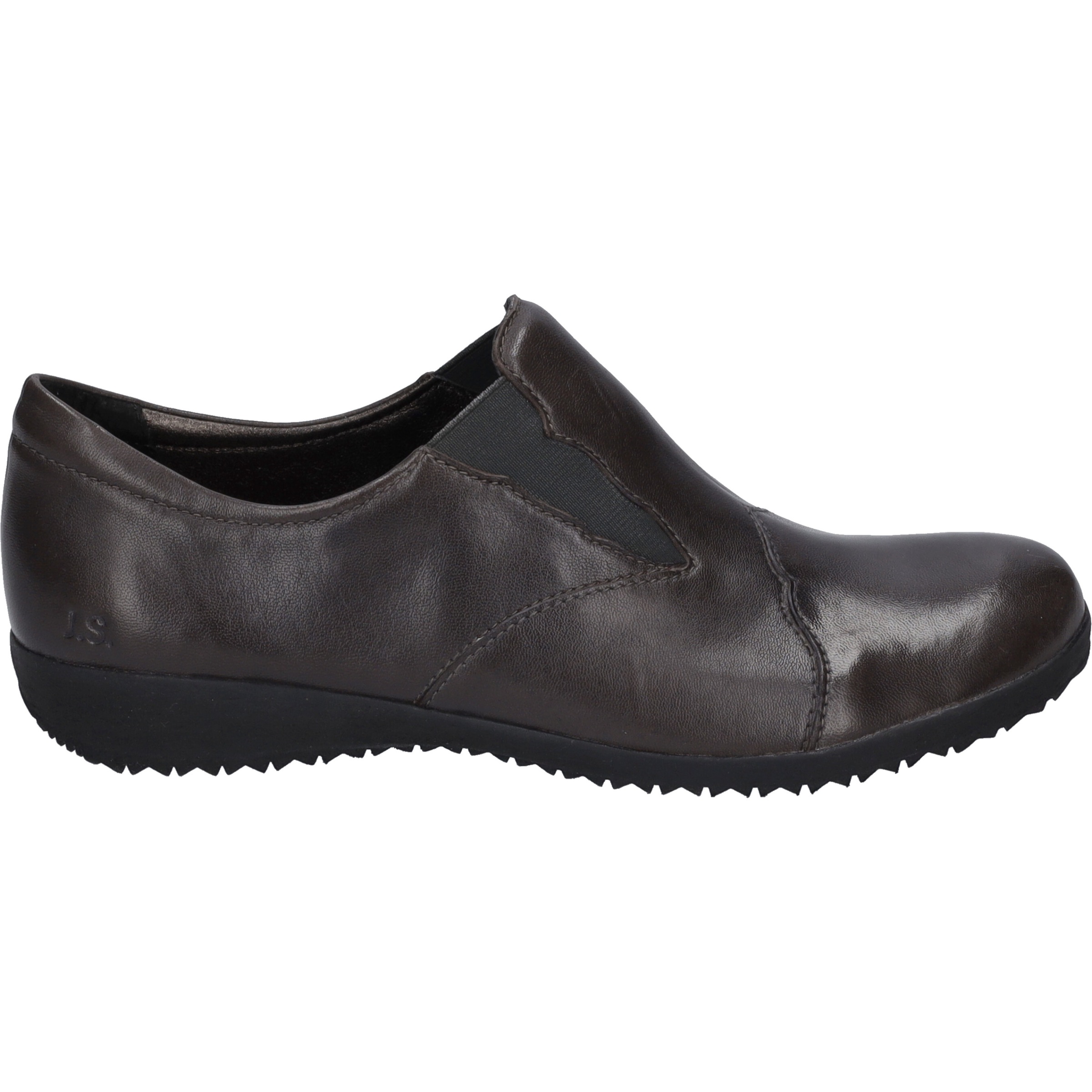 Josef Seibel Slipper "Naly 67, anthrazit" günstig online kaufen