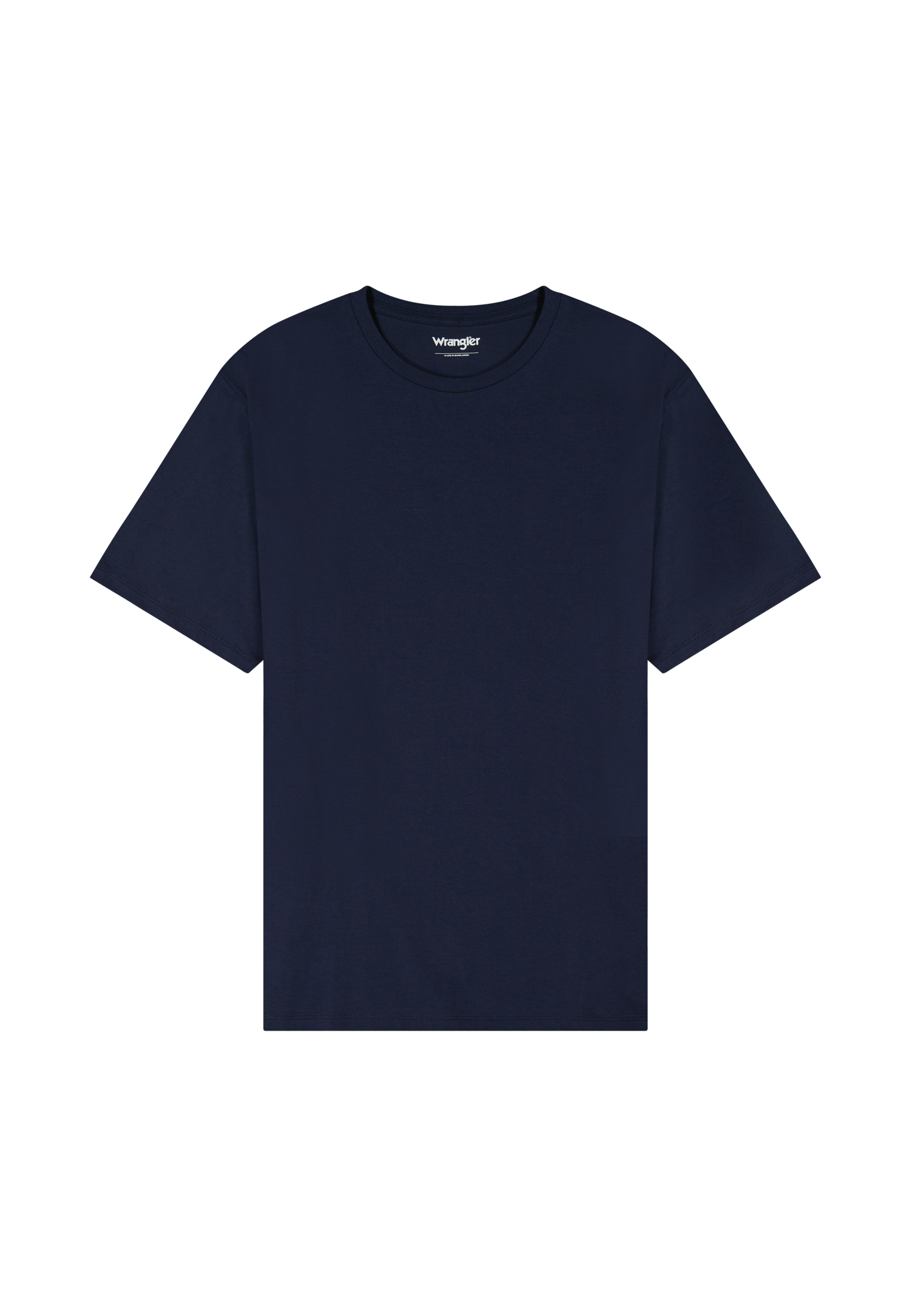 Wrangler T-Shirt »3_PACK_TEE«, (Packung, 3 tlg.)