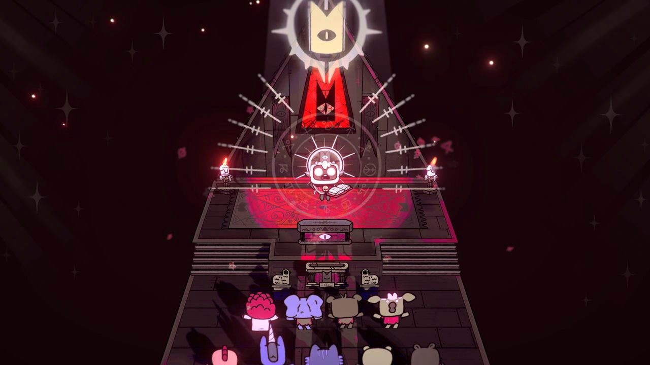 Spielesoftware »Cult of the Lamb«, PlayStation 5
