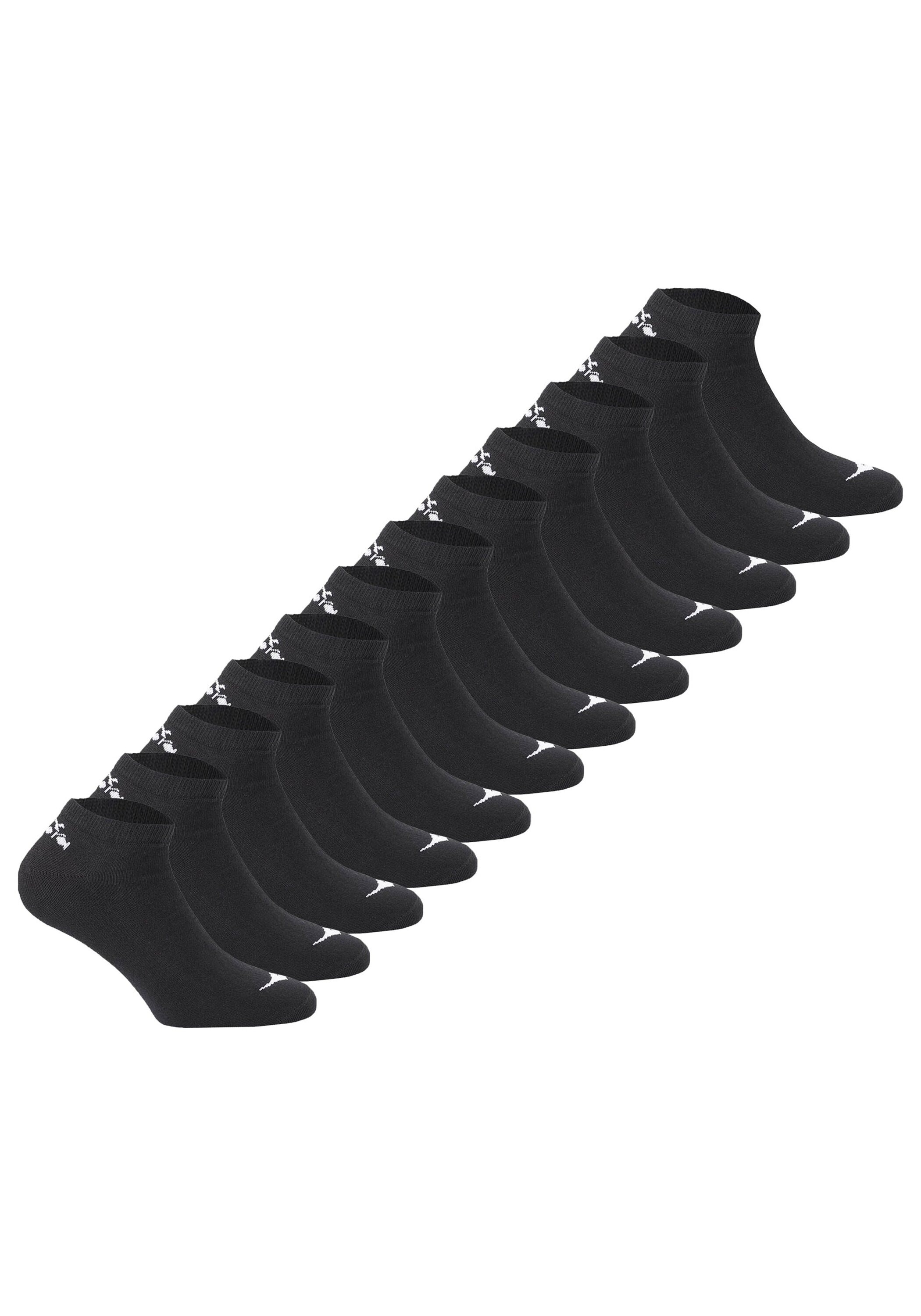 Diadora Sneakersocken "Socken UNISEX INVISIBLE SOCKS 12er Pack"