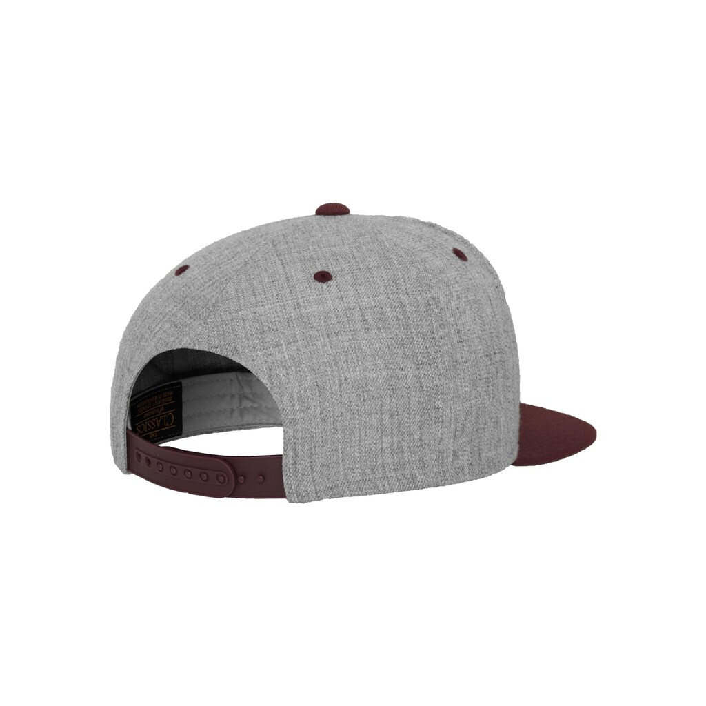 Flexfit Flex Cap »Flexfit Unisex Classic Snapback 2-Tone«