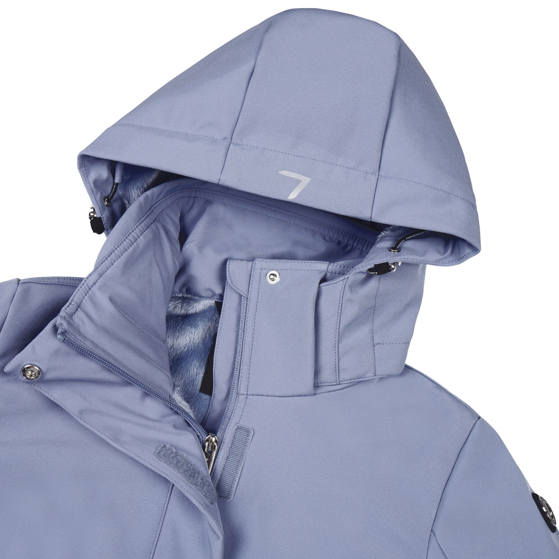 Luhta Outdoorjacke »Luhta Softshell jacke Iloniemi«