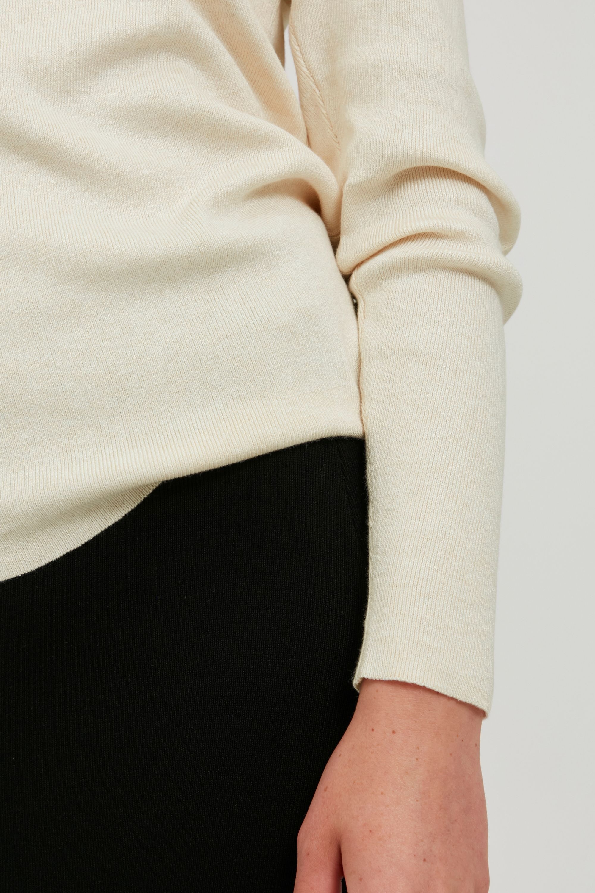 Ichi Strickpullover »Strickpullover IHRuvera«