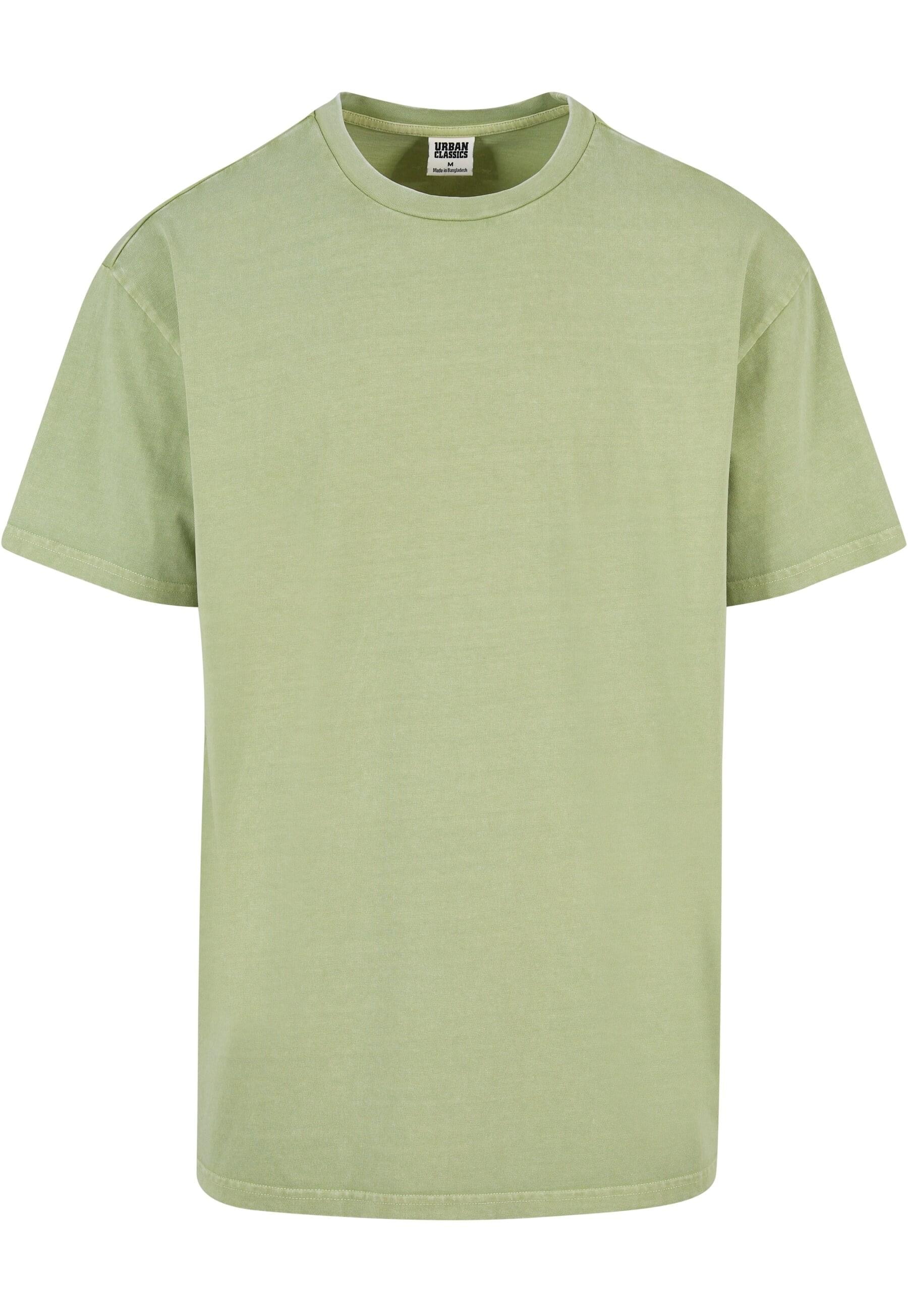 URBAN CLASSICS T-Shirt "Urban Classics Herren Heavy Oversized Acid Wash Tee günstig online kaufen