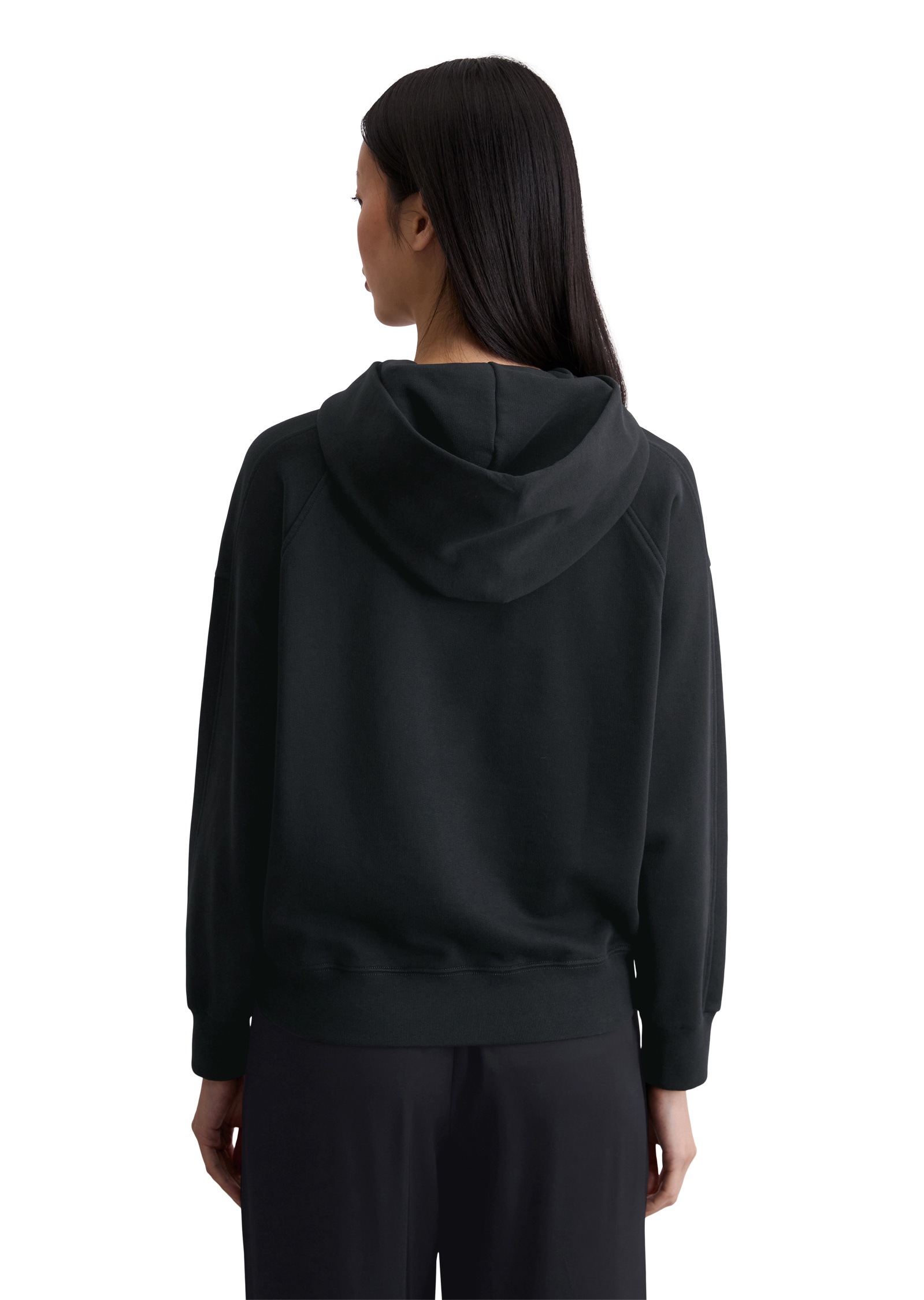 Thumbnail - Marc OPolo Sweatshirt "aus Organic Cotton"