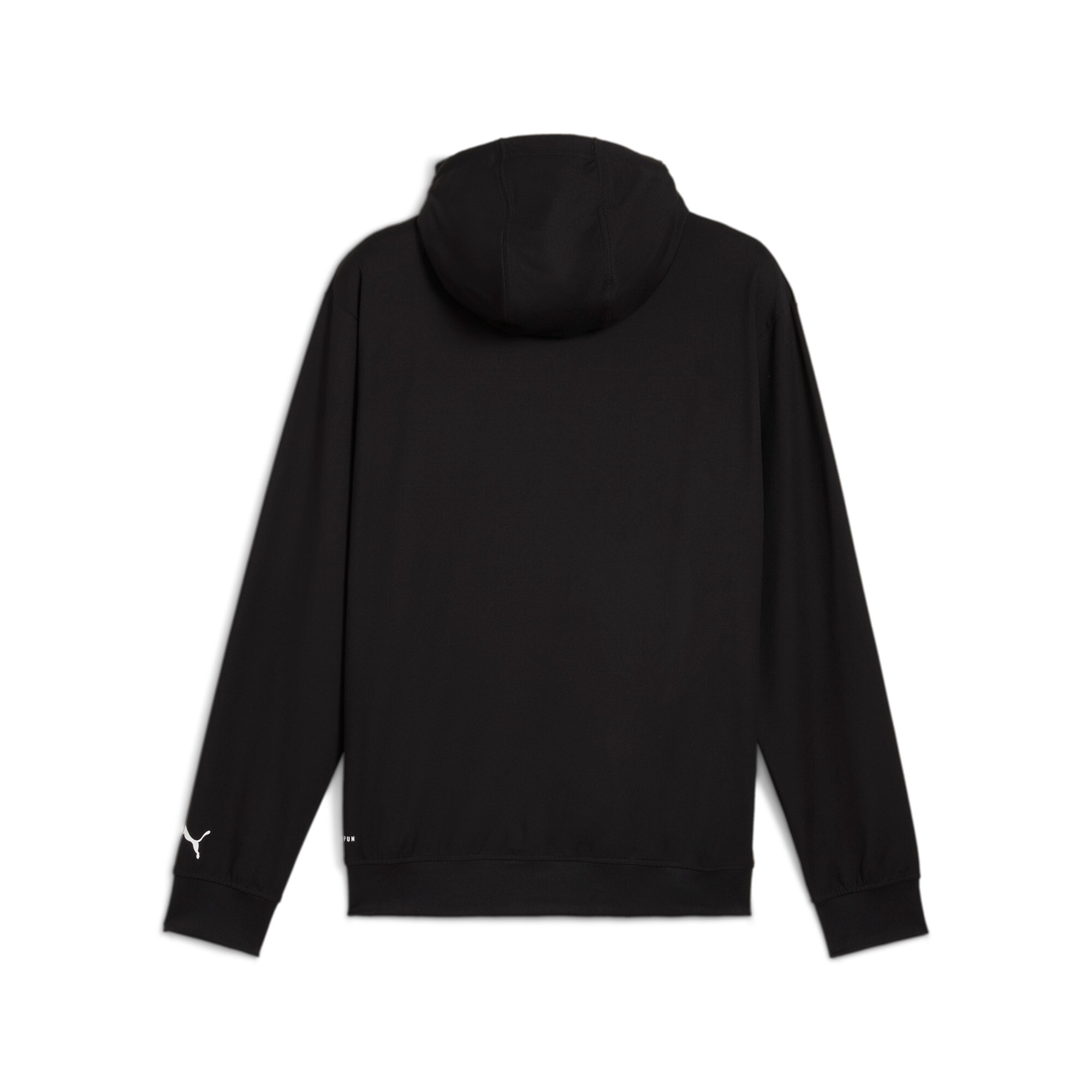 PUMA Kapuzensweatshirt »M CLOUDSPUN BRANDED HOODIE«