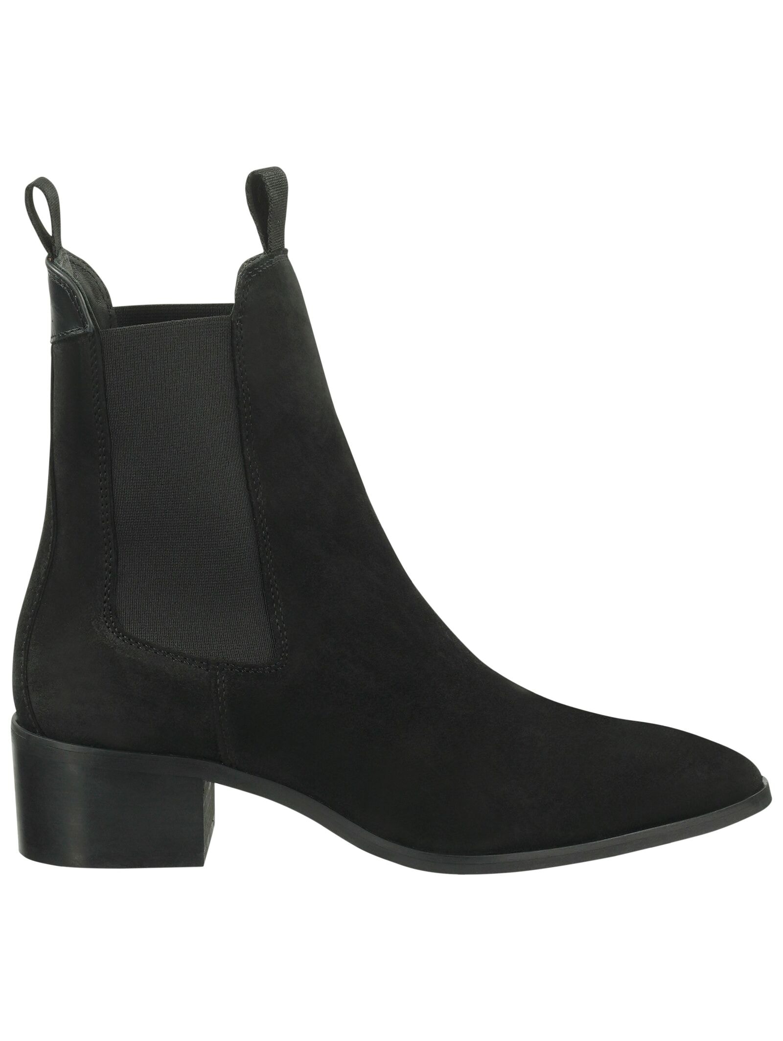 Gant Stiefelette »Gant Stiefelette Nubukleder/Textil«
