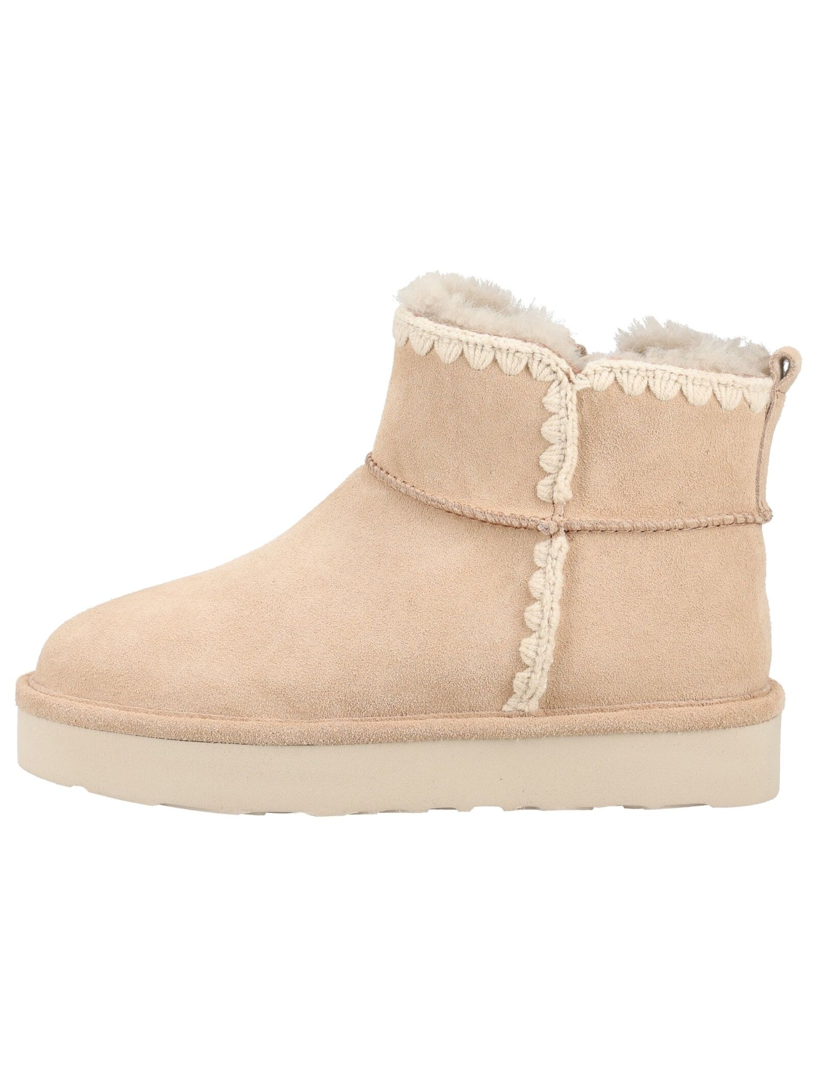 Gabor Stiefelette »Gabor Stiefelette Veloursleder«