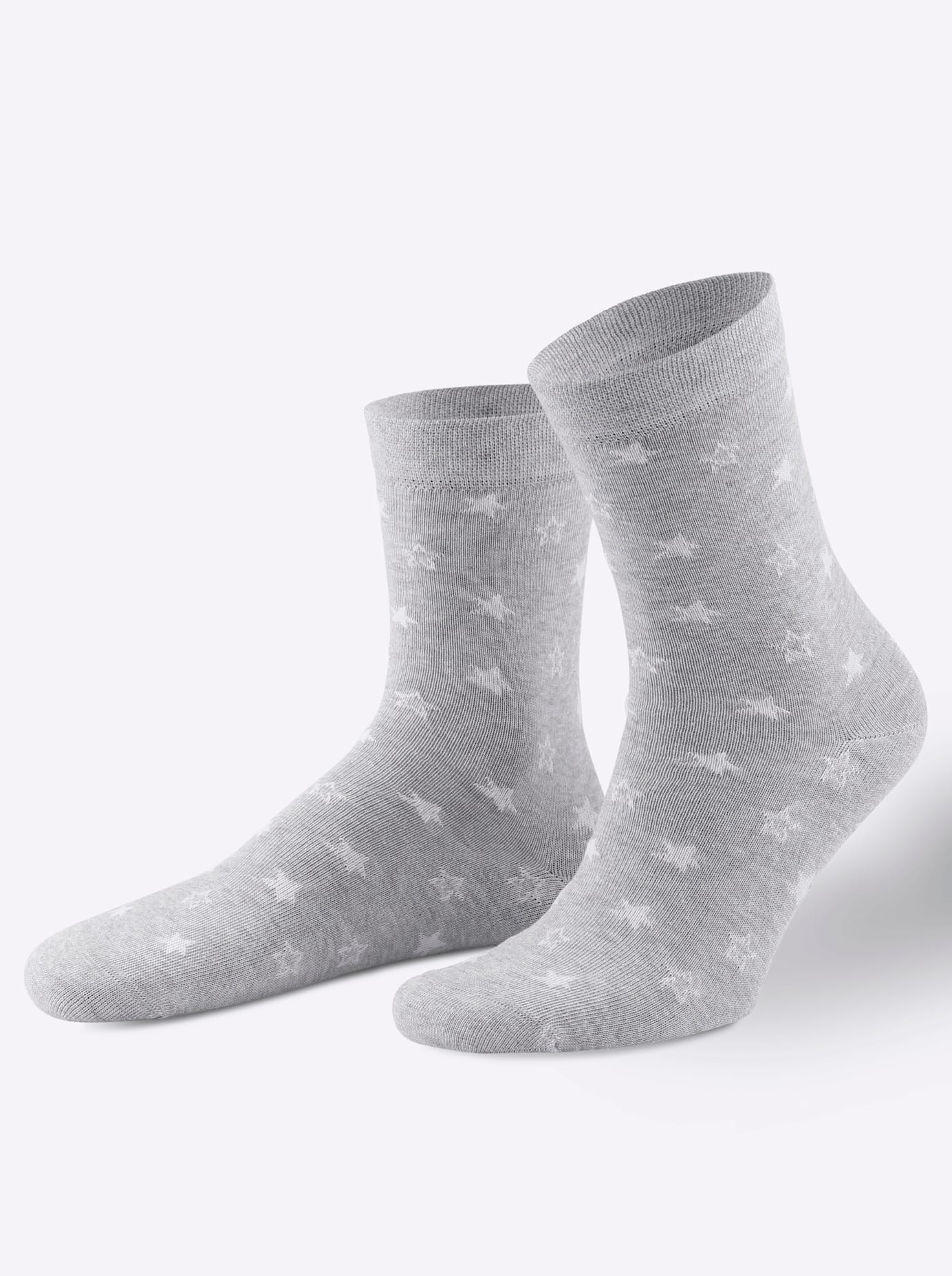 Socken, (3 Paar)