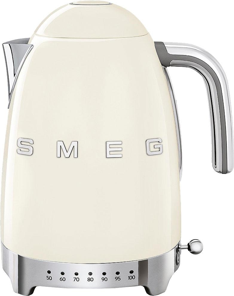 Smeg Wasserkocher »KLF04CREU«, 1,7 l, 2400 W