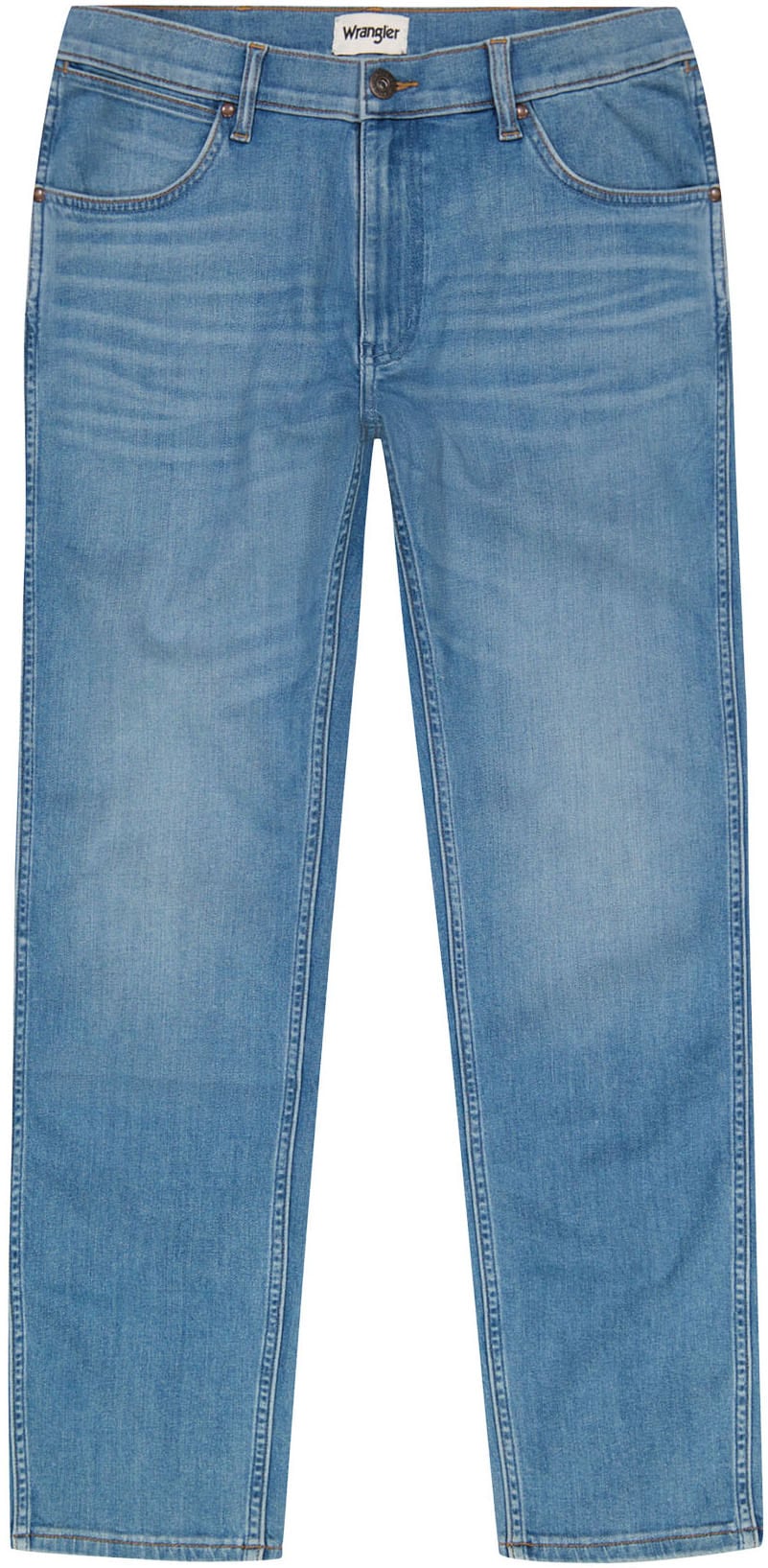 Wrangler 5-Pocket-Jeans River FREE TO STRETCH Regular fit günstig online kaufen