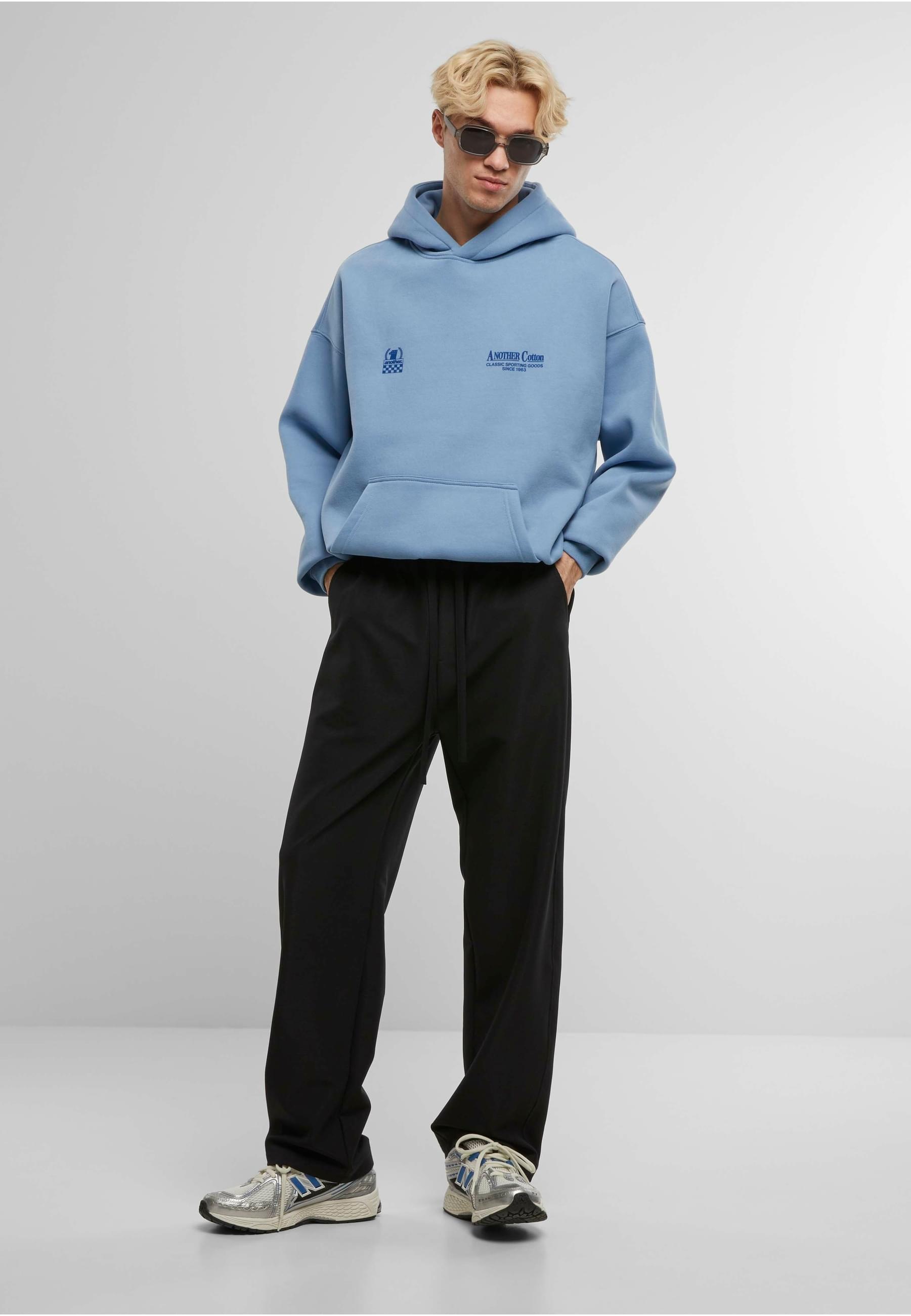 Another Cotton Lab Kapuzensweatshirt »Another Cotton Lab Another Day Oversized Hoodie«, (1 tlg.)